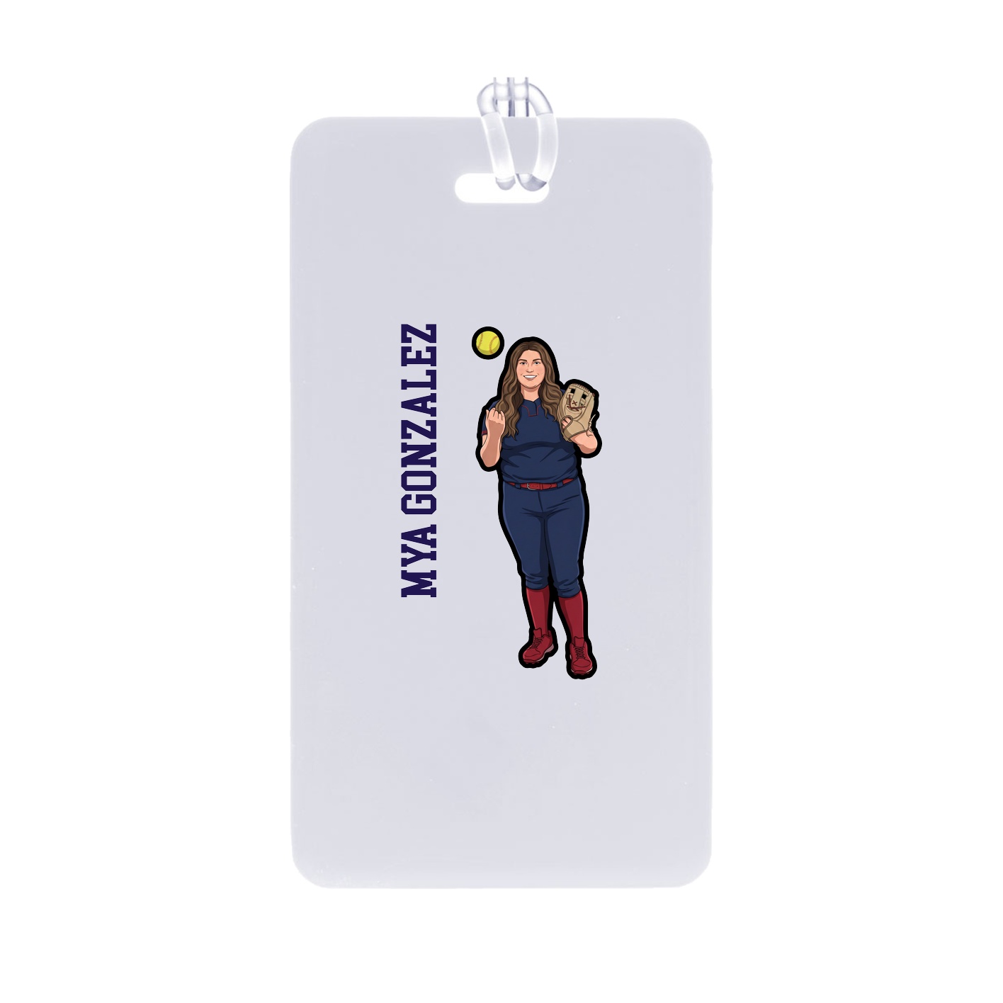 Bag Tag