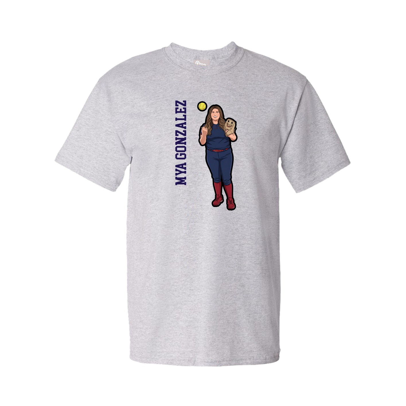 NIL Club Tee