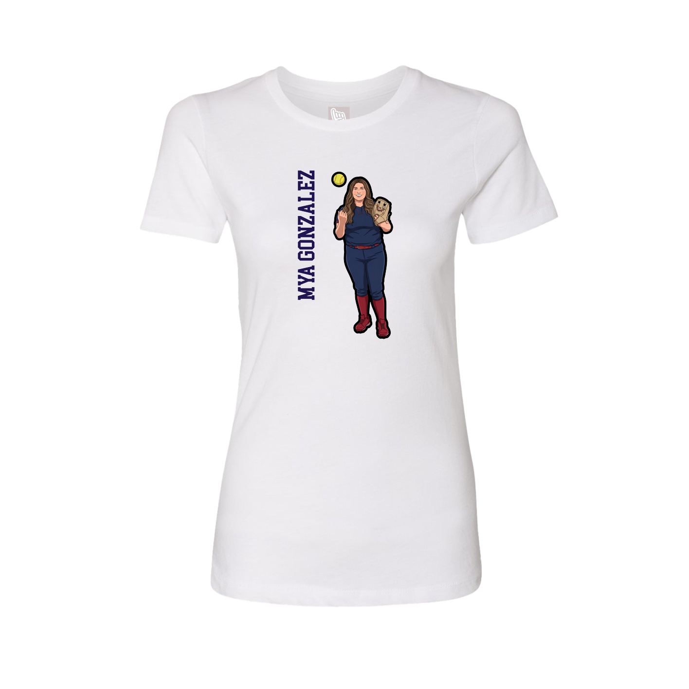 NIL Club Womens Tee