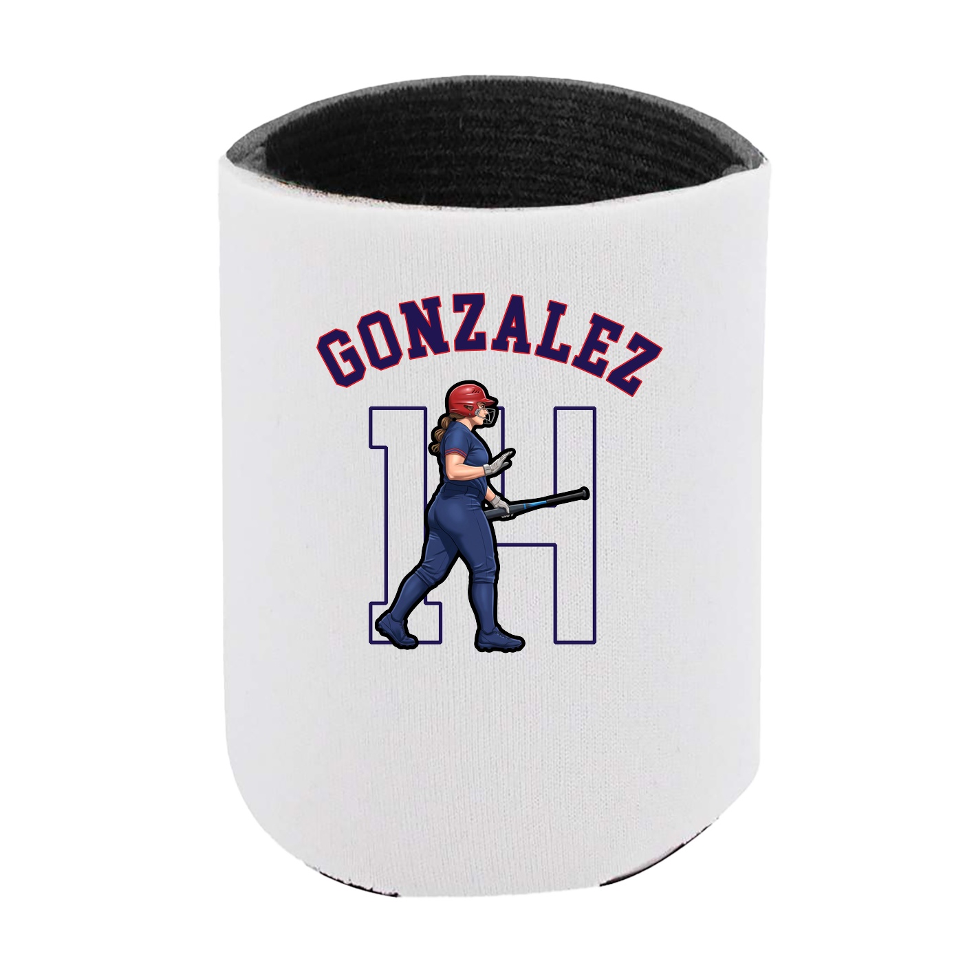 Can Holder — Shirsey Arch in White