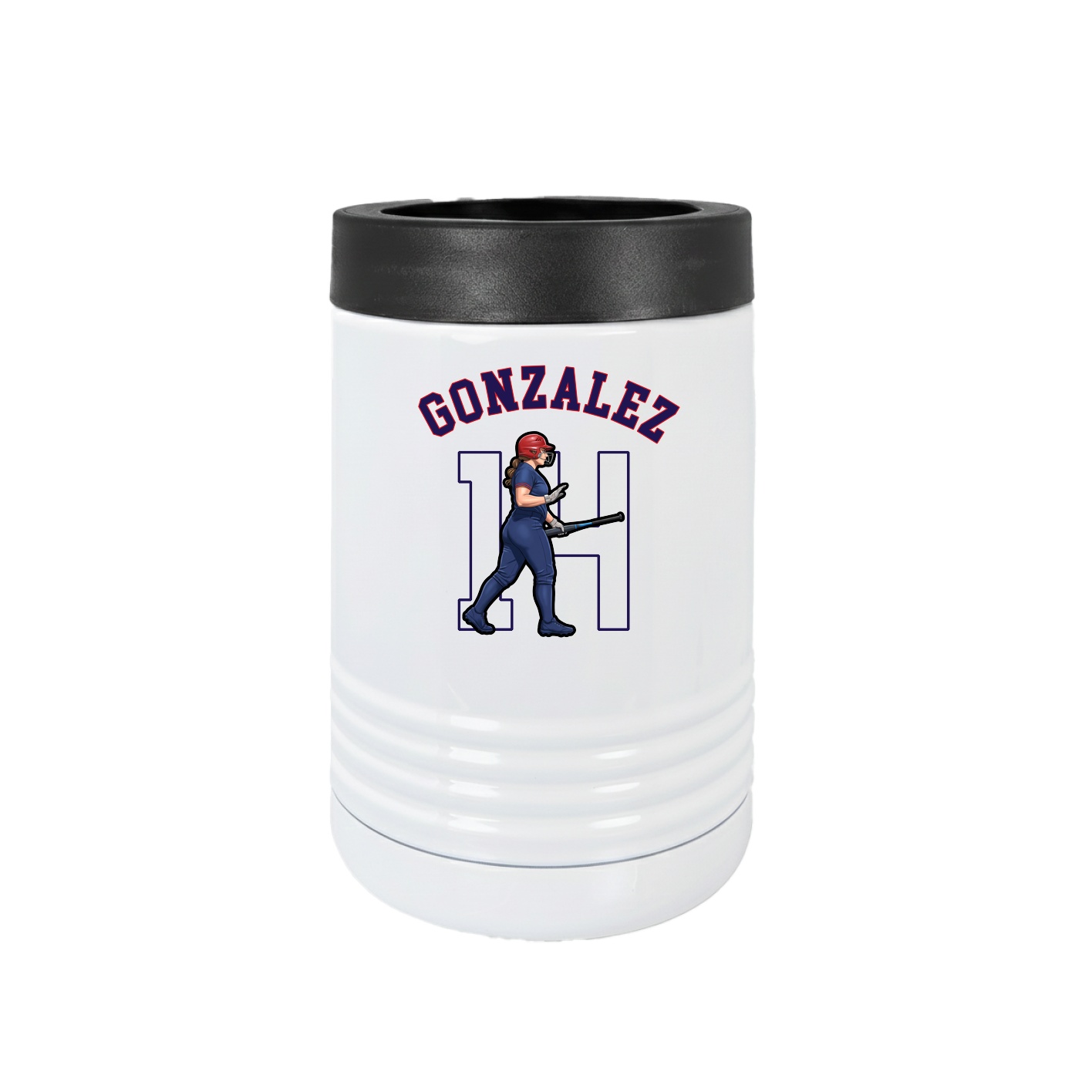 Beverage Holder — Shirsey Arch in White