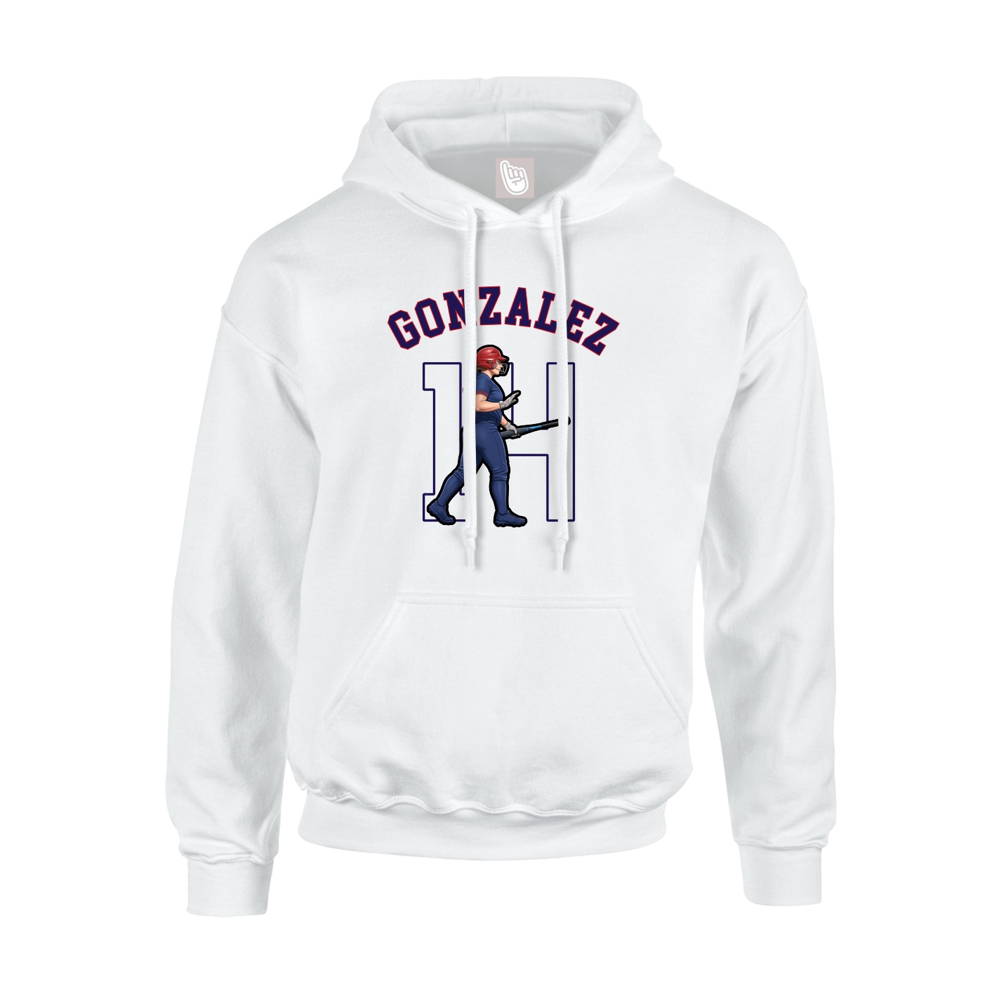 NIL Club Hoodie