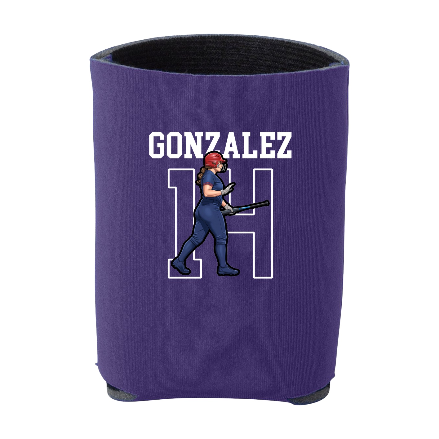 Can Holder — Shirsey in Purple