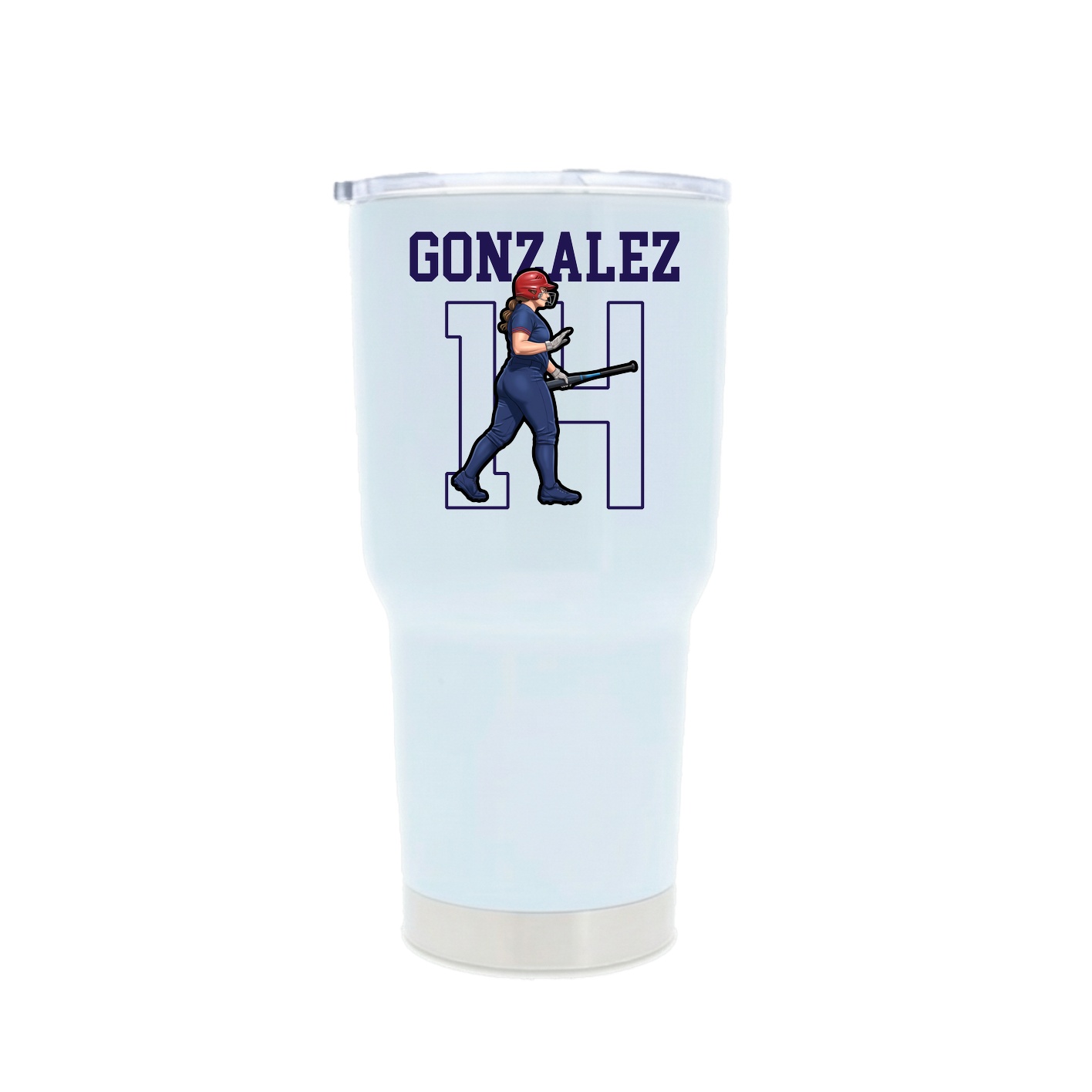 30oz Stainless Steel Tumbler