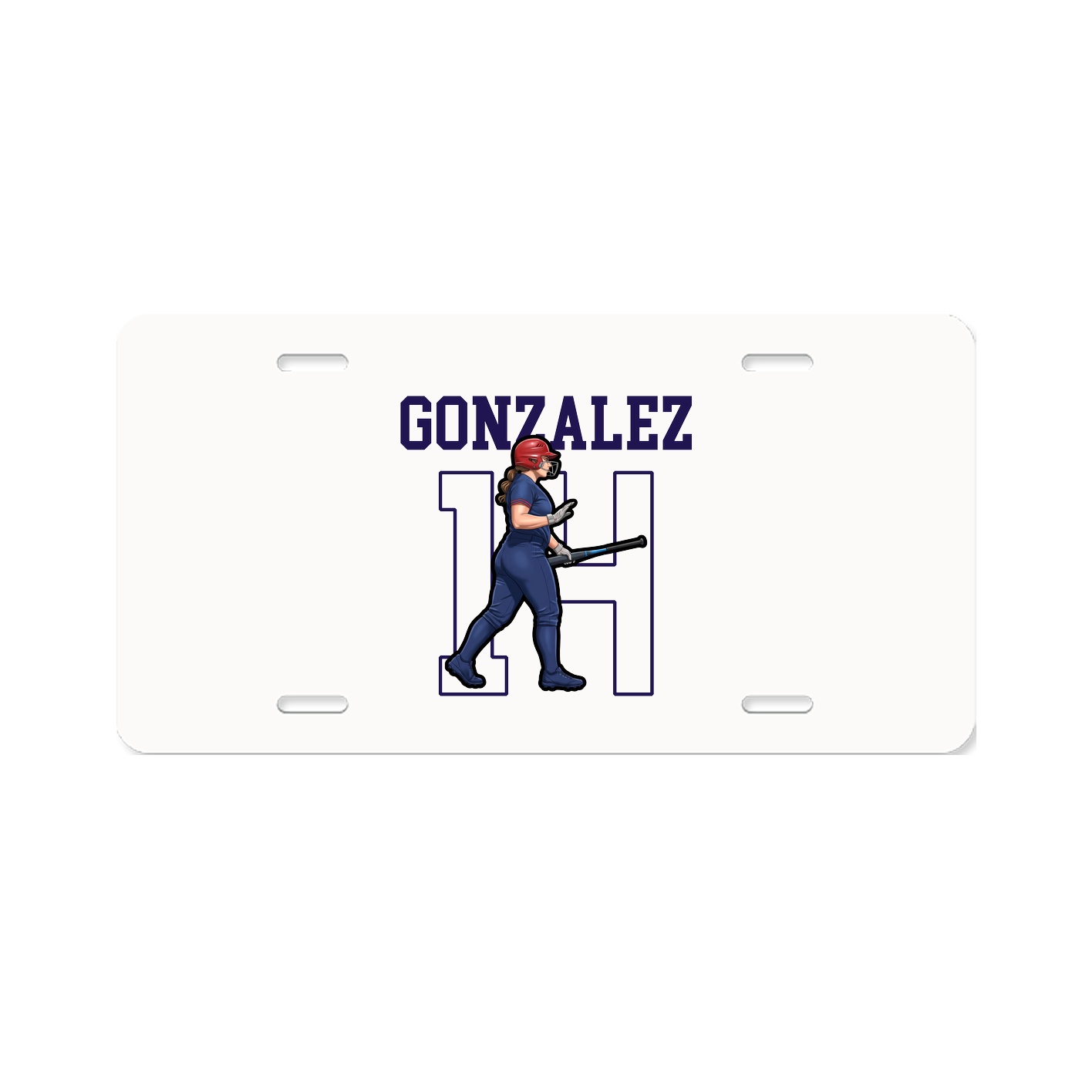 License Plate