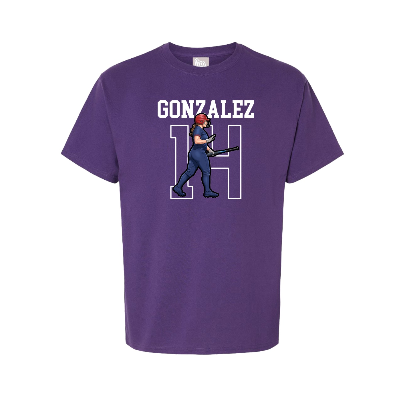 Tee — Shirsey in Purple