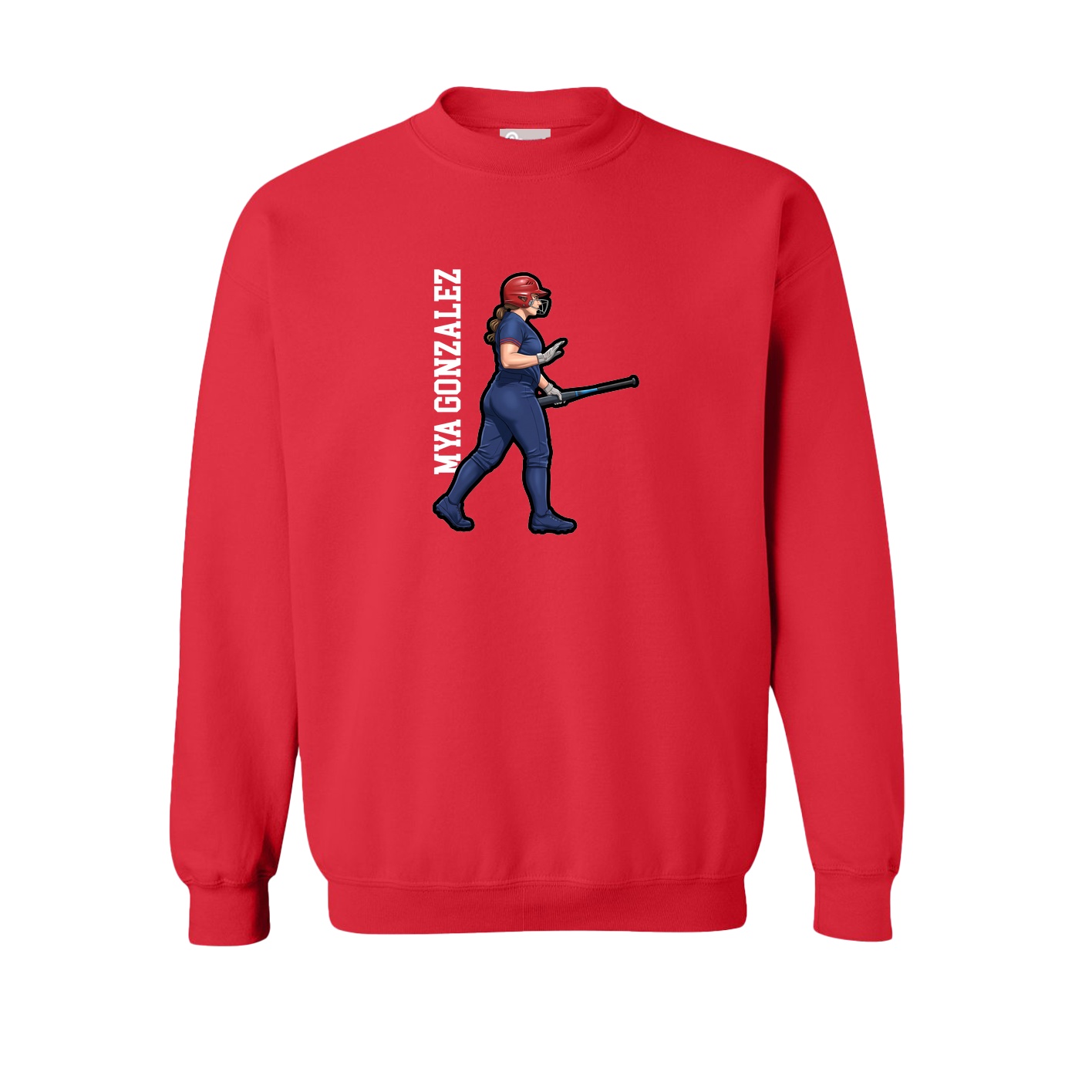 NIL Club Fleece Crew