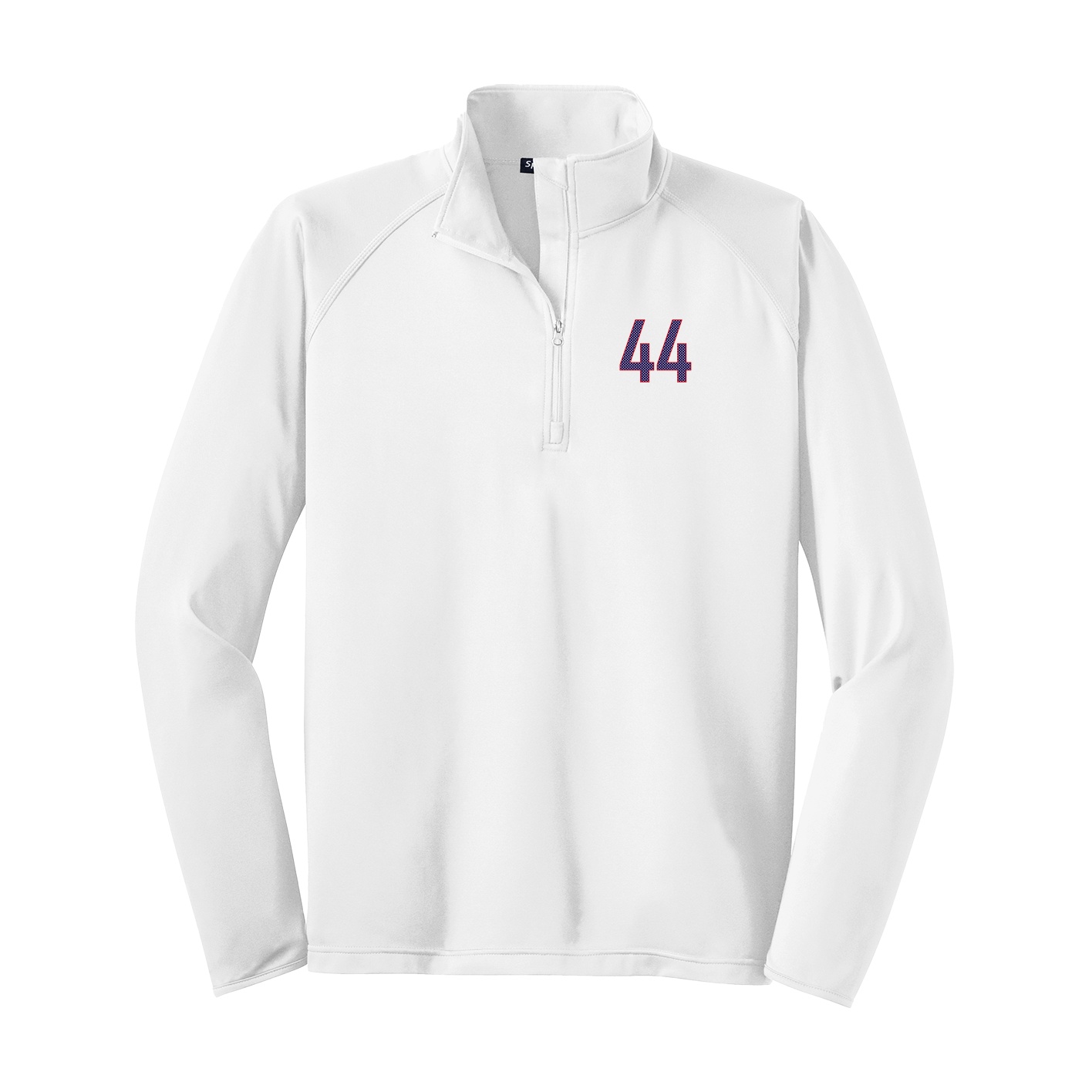 Q-Zip Pullover