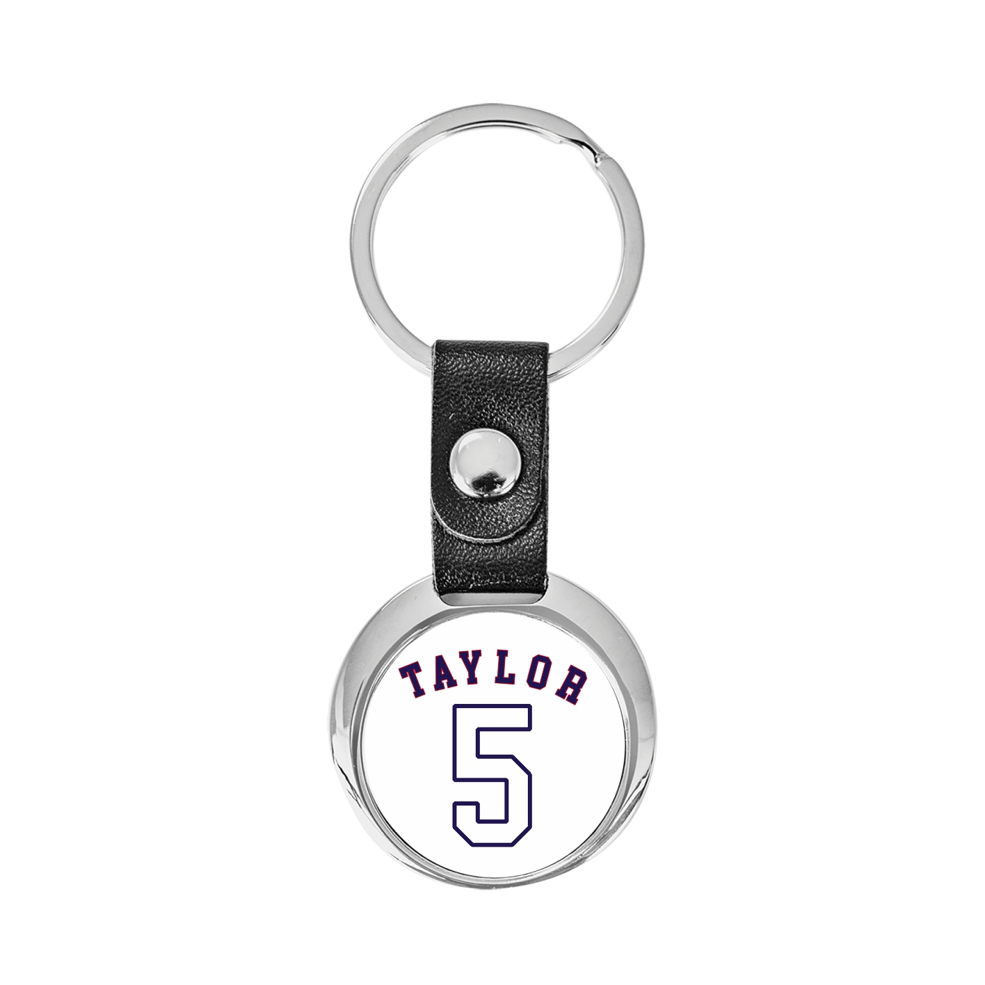 Key Chain — Shirsey Arch in Classic