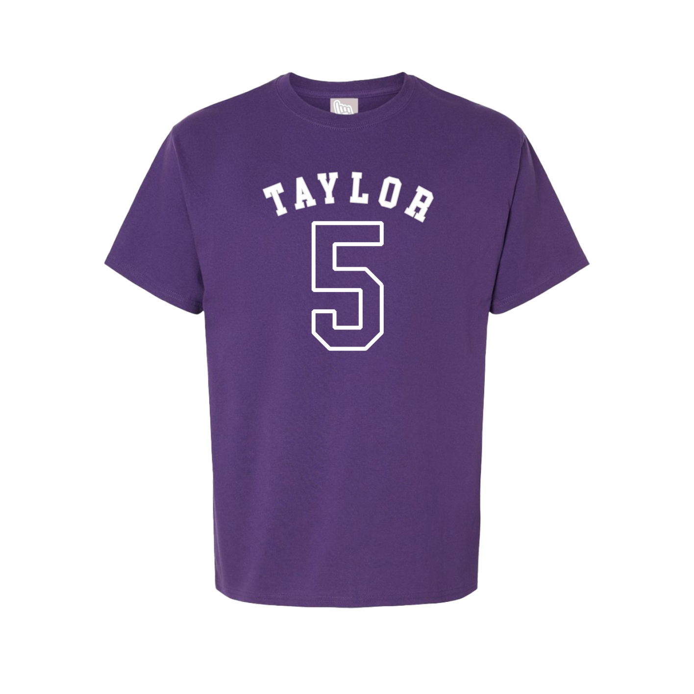 Tee — Shirsey Arch in Purple