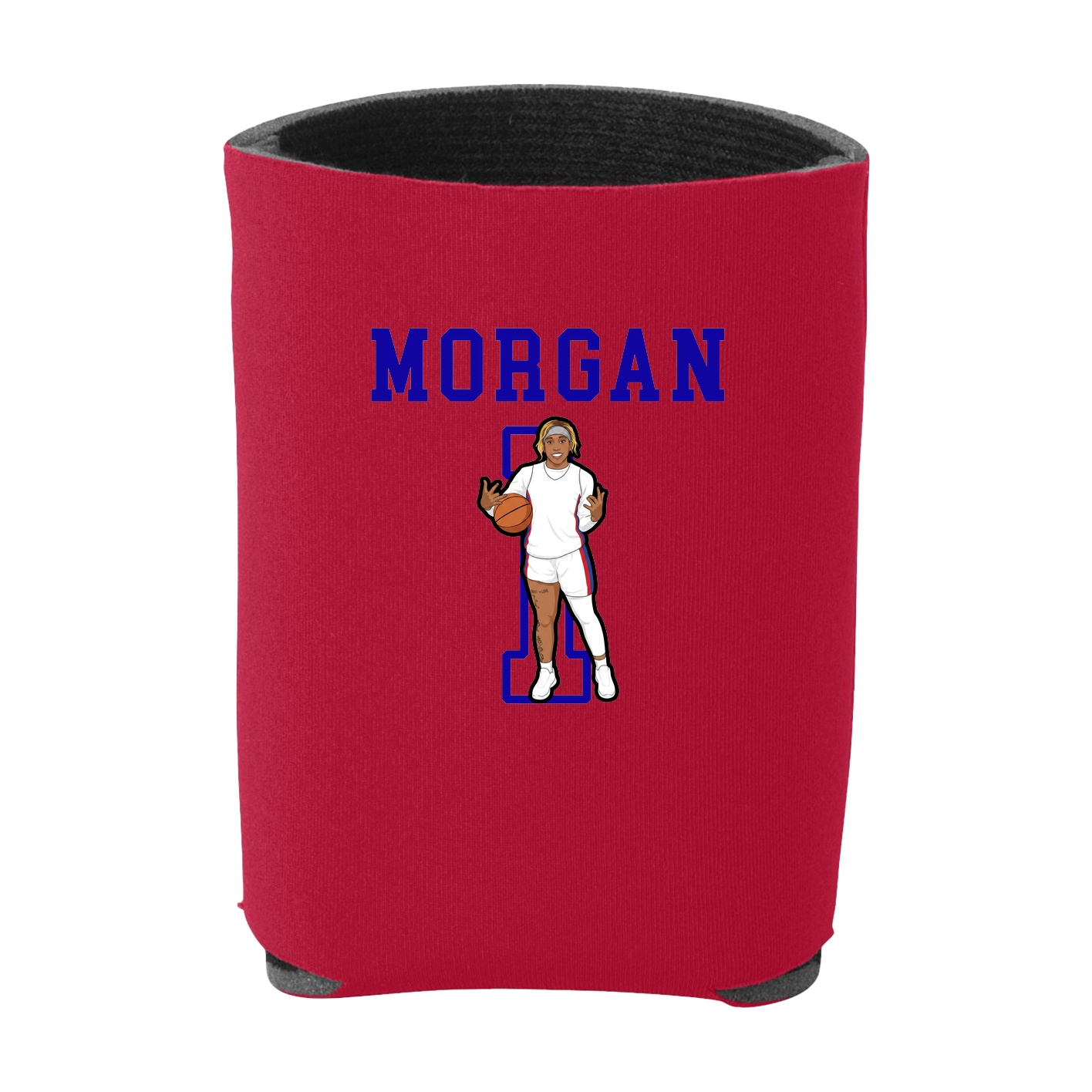Can Holder — Shirsey in Red