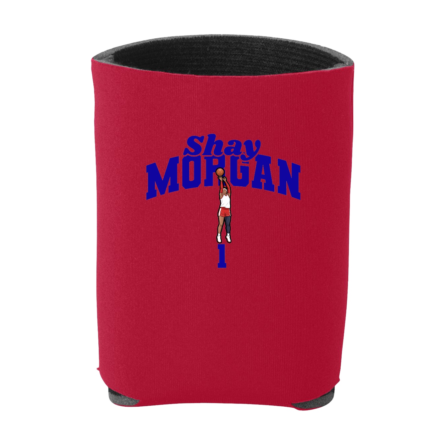 Can Holder — Signature Arch in Red