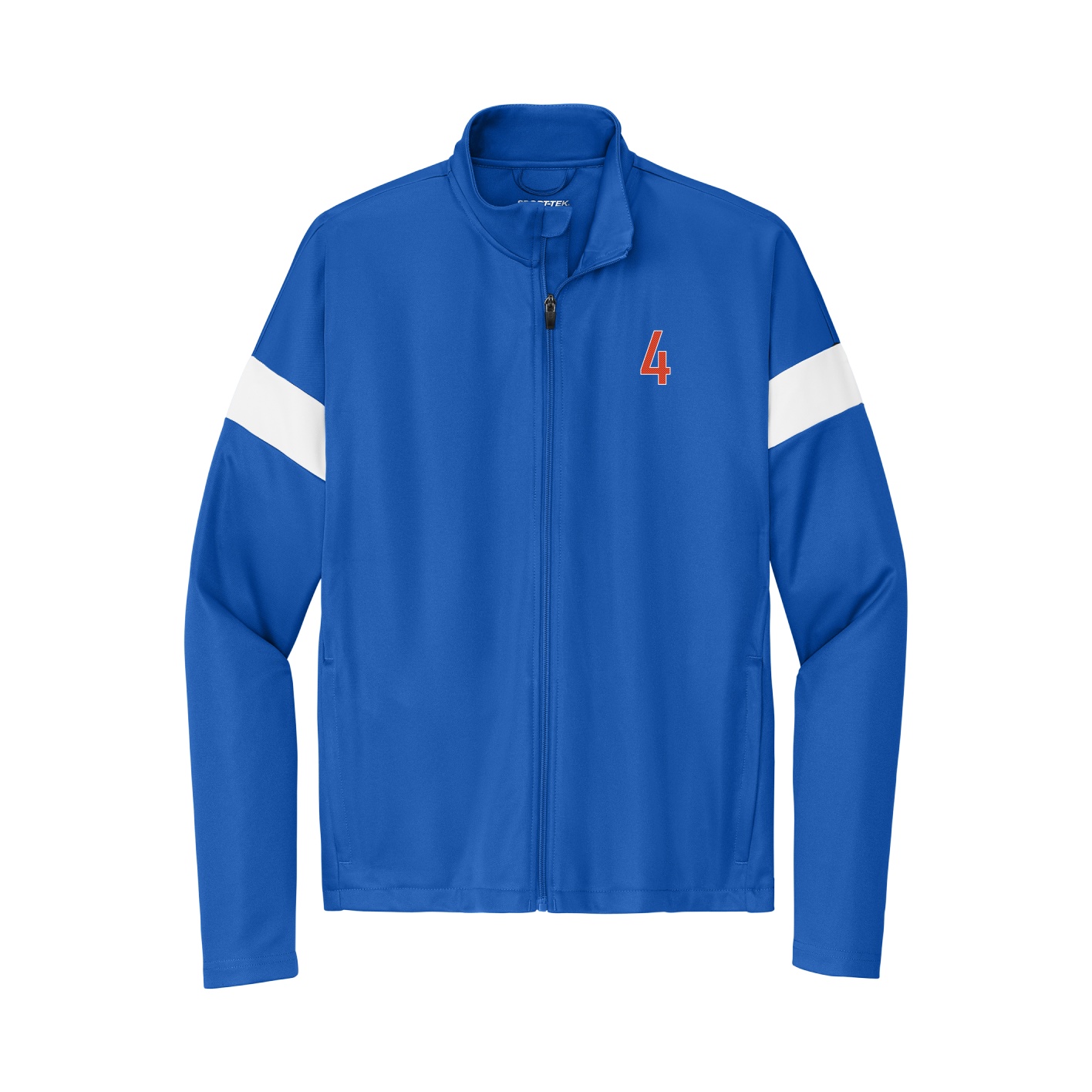 Team Travel Full-Zip Jacket