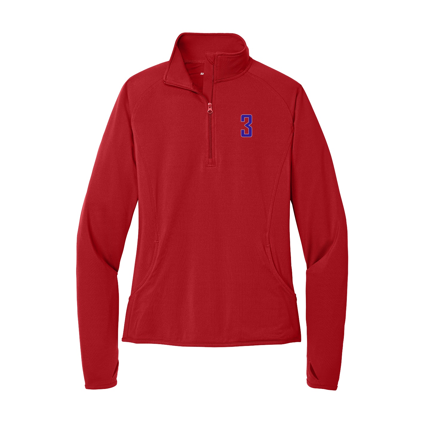 Women's Q-Zip Pullover