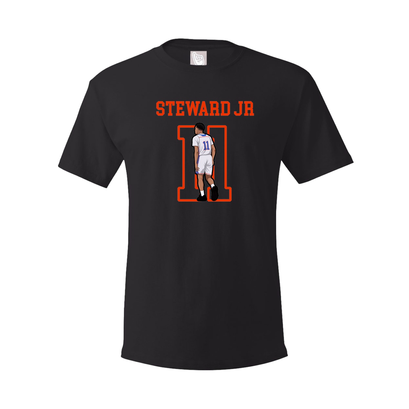 Tee — Shirsey in Black