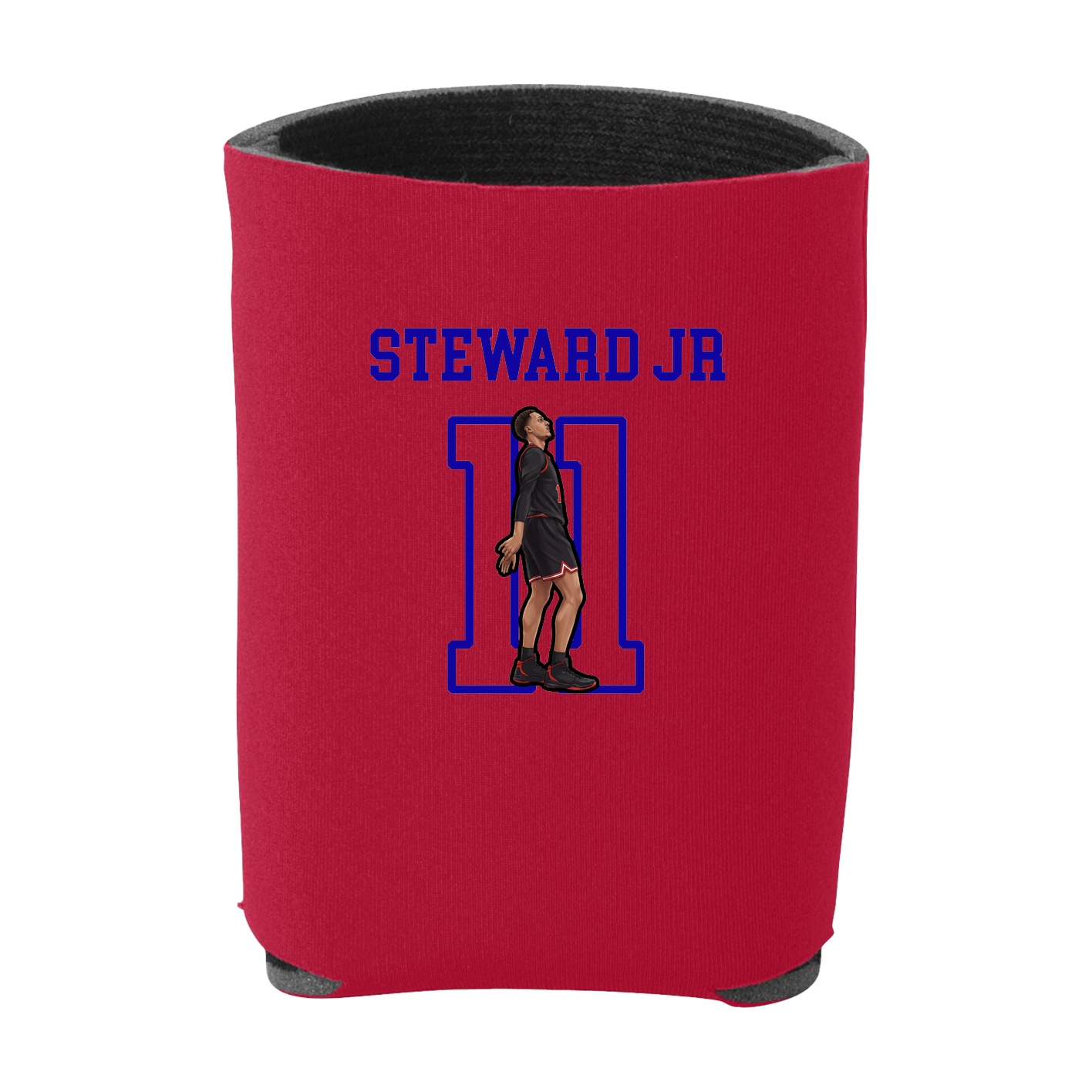 Can Holder — Shirsey in Red