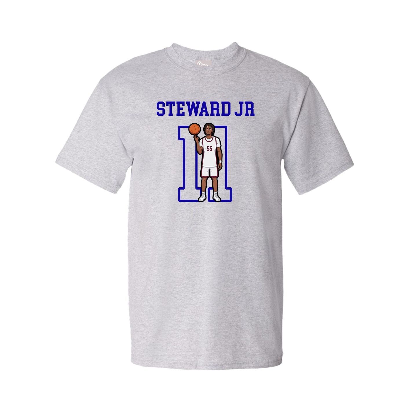Tee — Shirsey in Grey