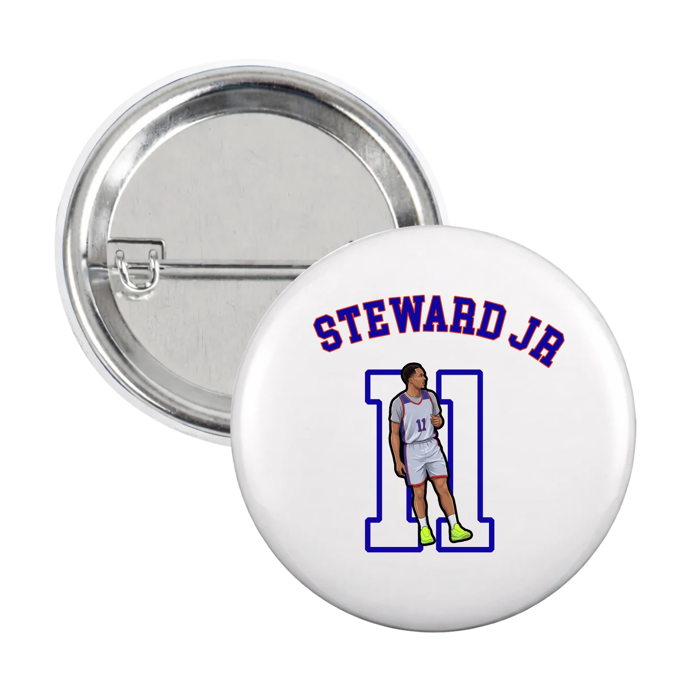 Game Day Button