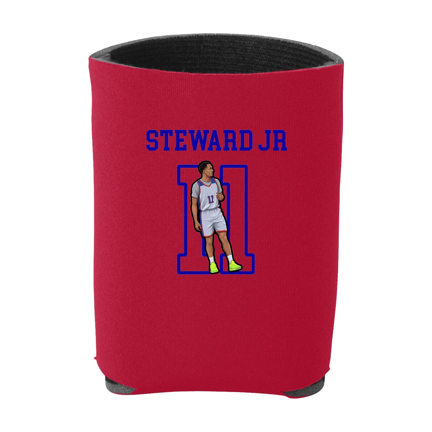 Can Holder — Shirsey in Red