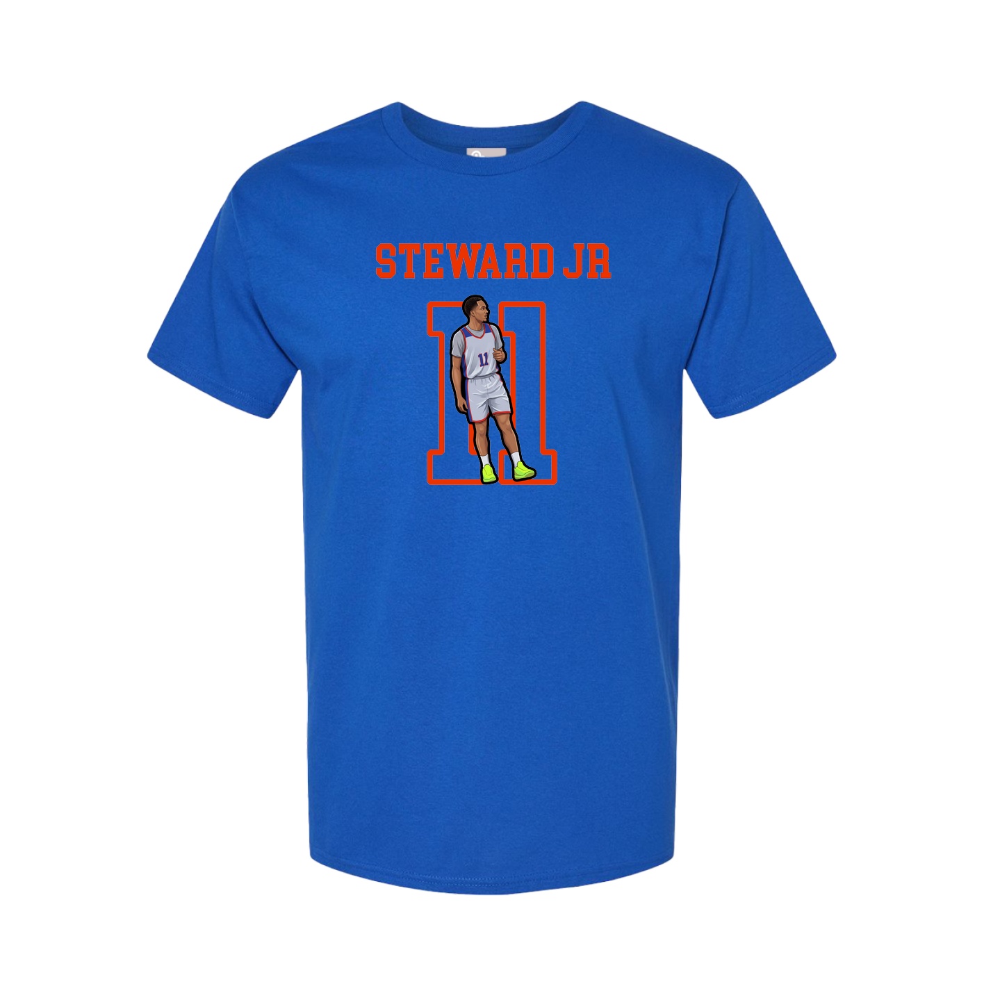 Tee — Shirsey in Royal