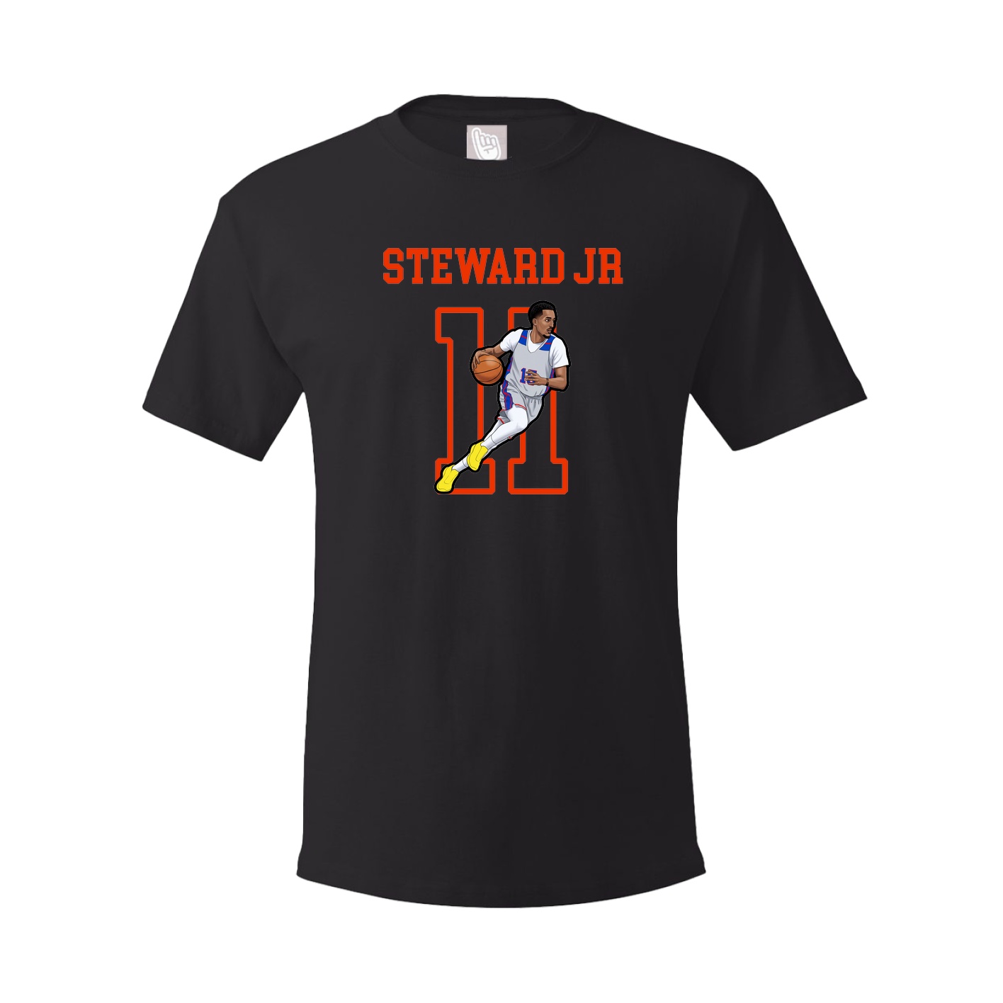 Youth Tee — Shirsey in Black