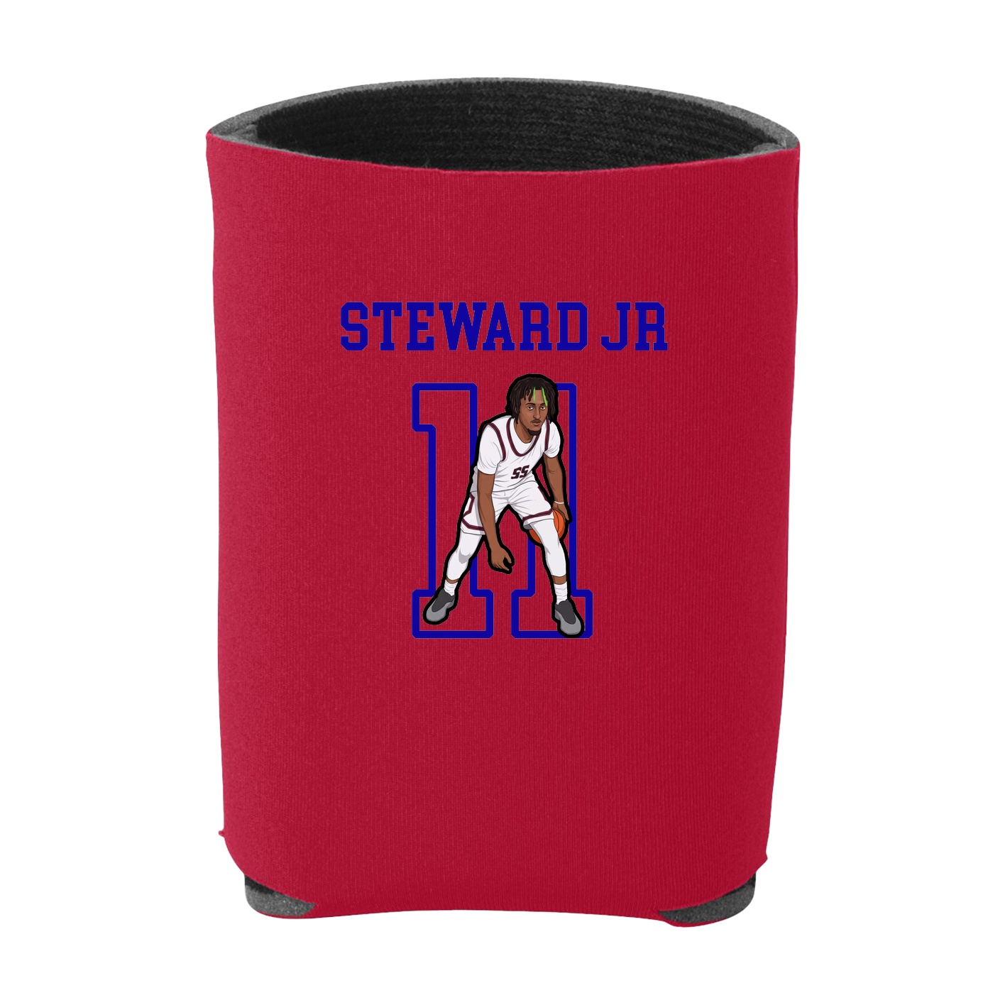 Can Holder — Shirsey in Red