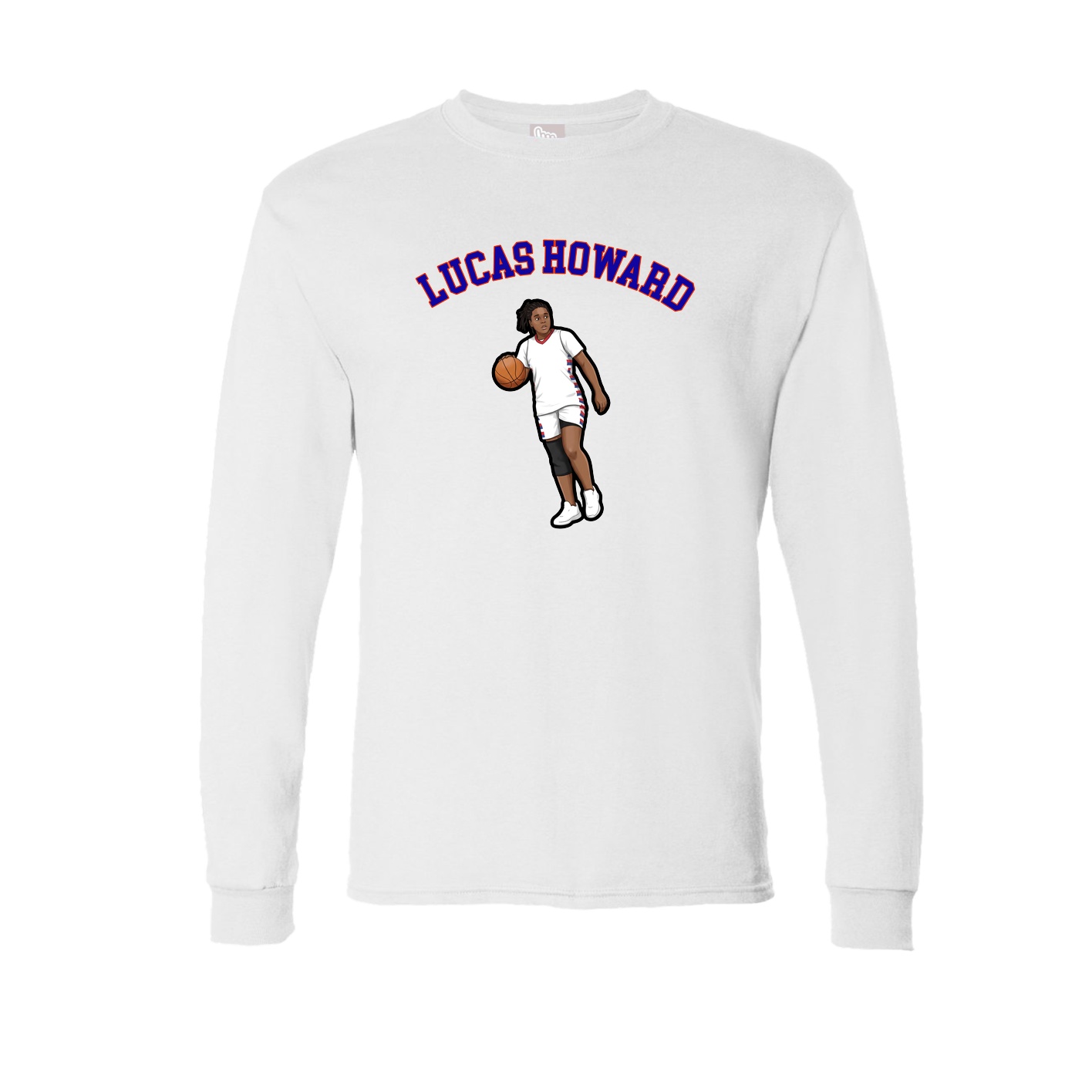 NIL Club Long Sleeve Tee