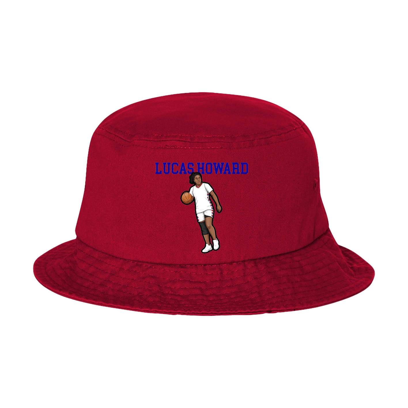 Bucket Cap