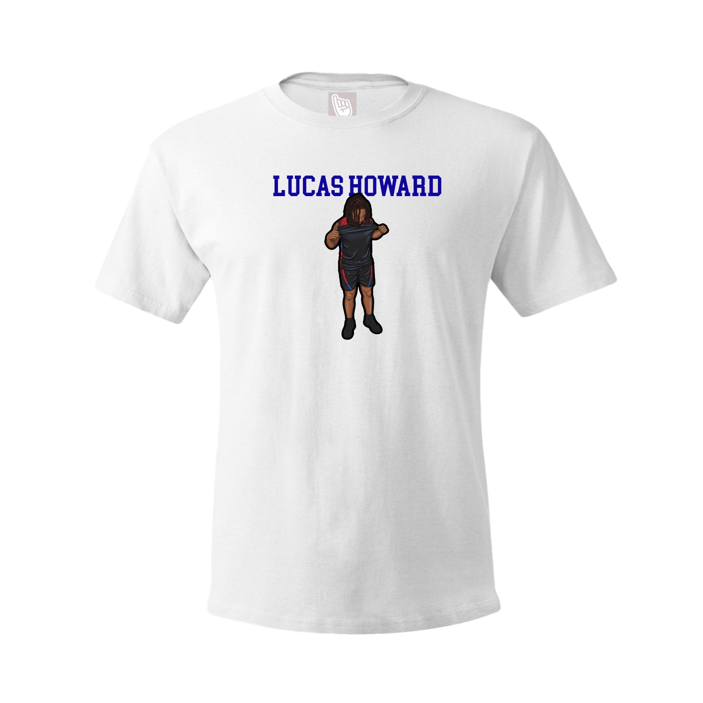 Tee — Shirsey in White