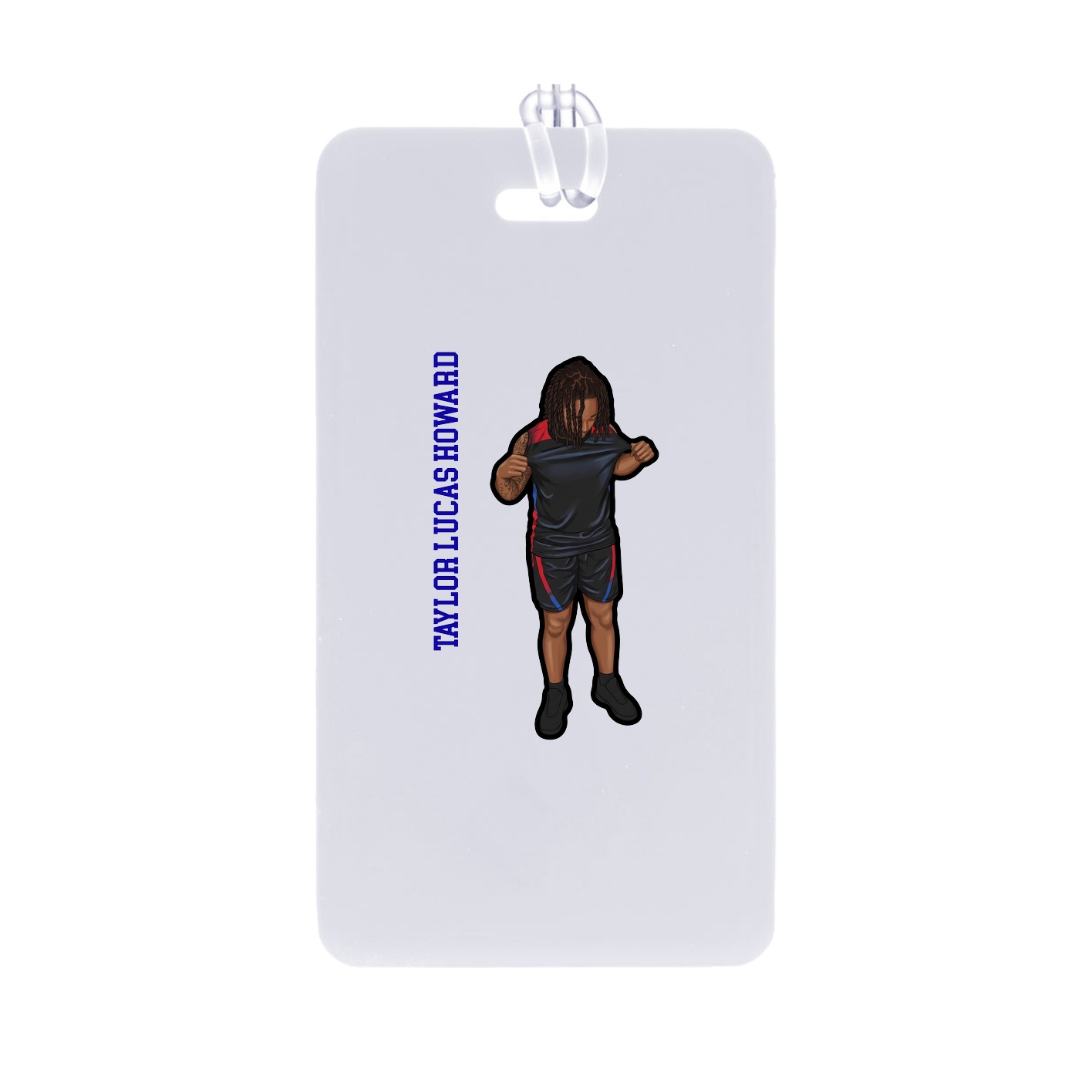 Identity Bag Tag