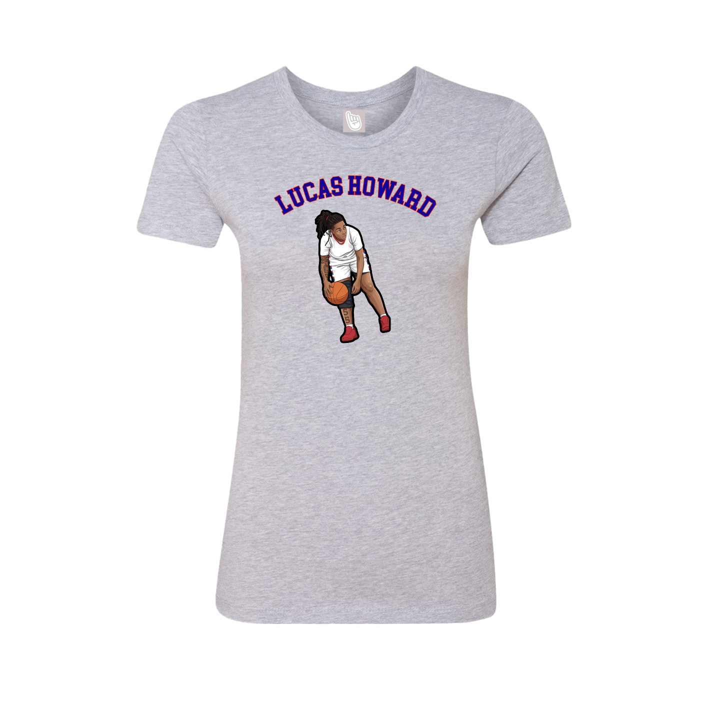 NIL Club Womens Tee