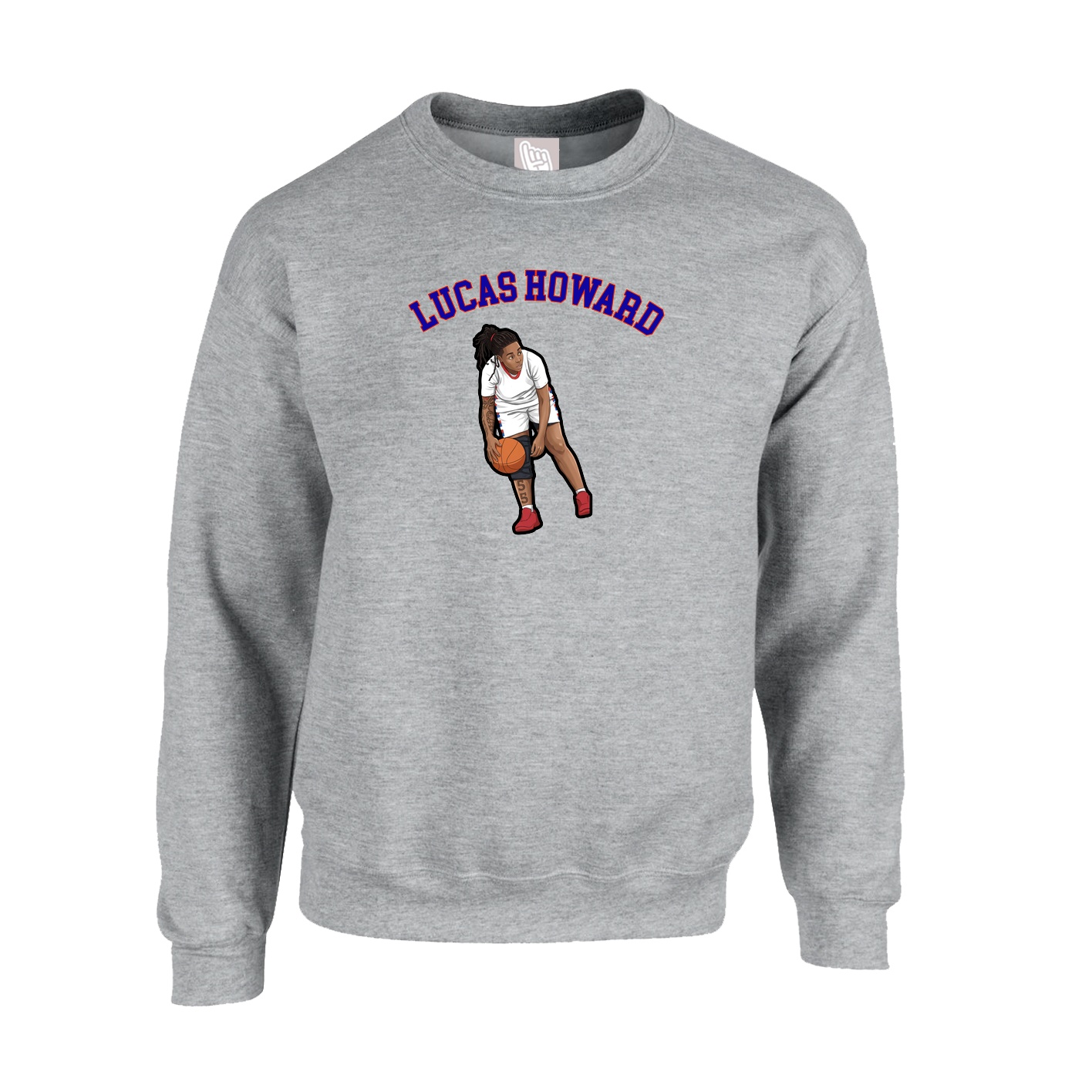 NIL Club Fleece Crew
