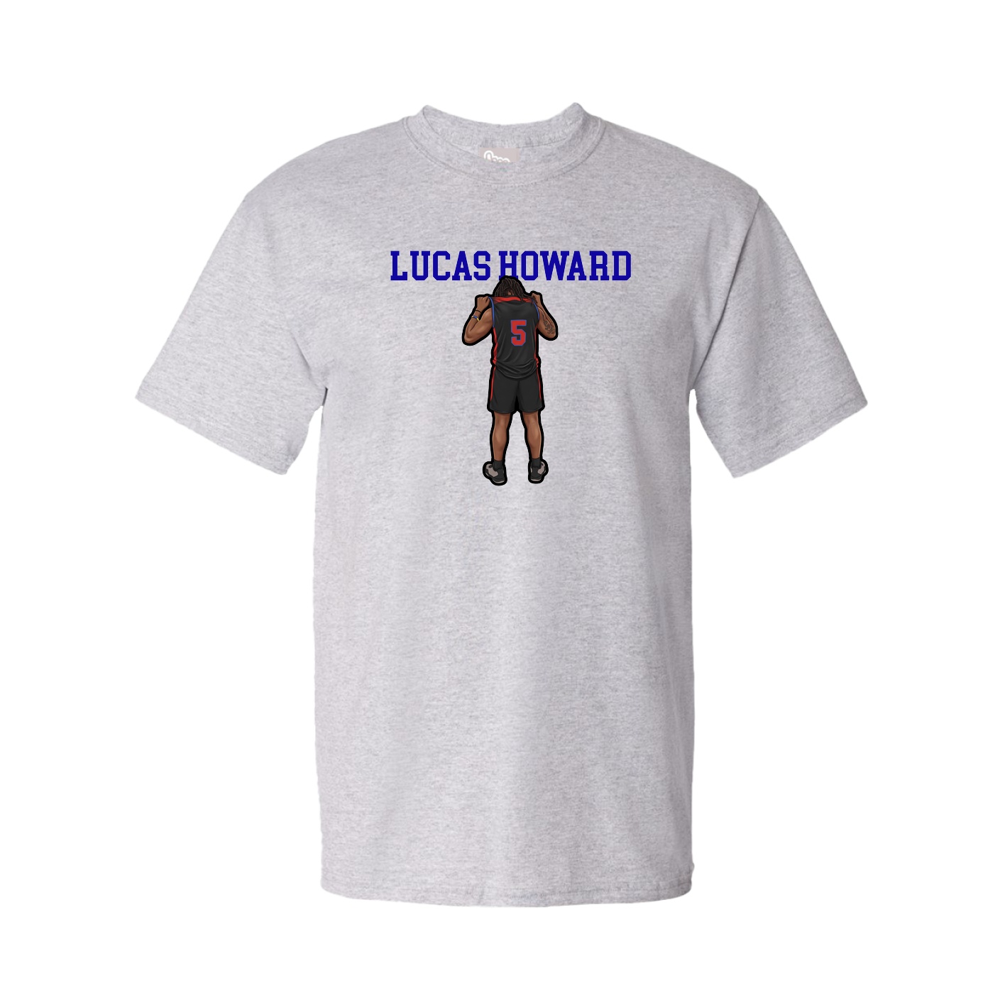 Youth Tee — Shirsey in Grey