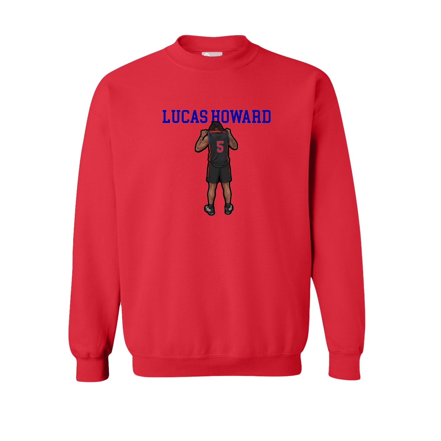 Fleece Crew