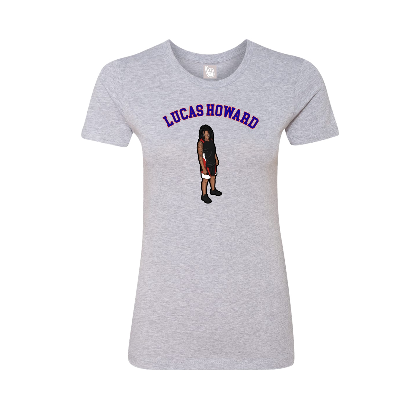 NIL Club Womens Tee