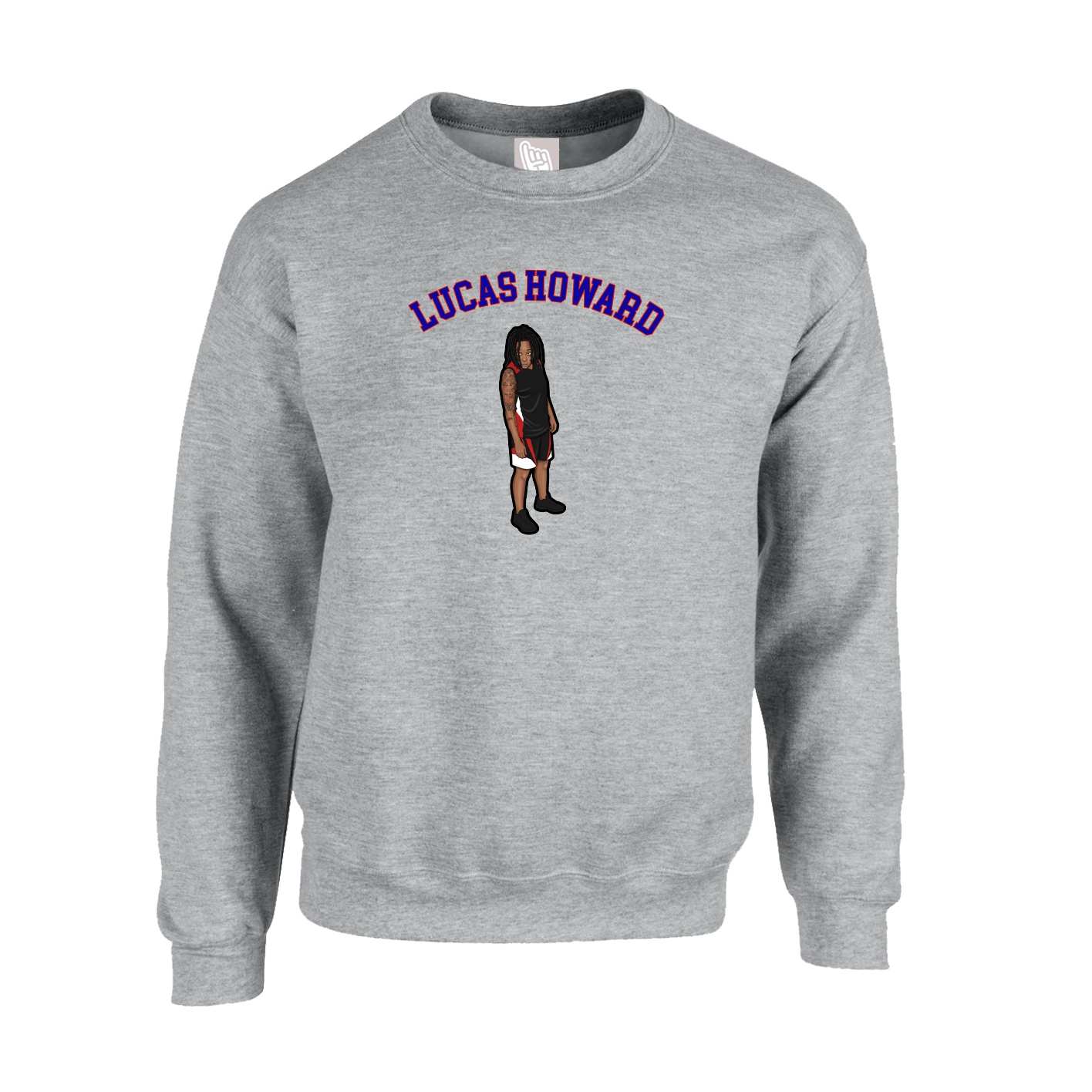 Fleece Crew