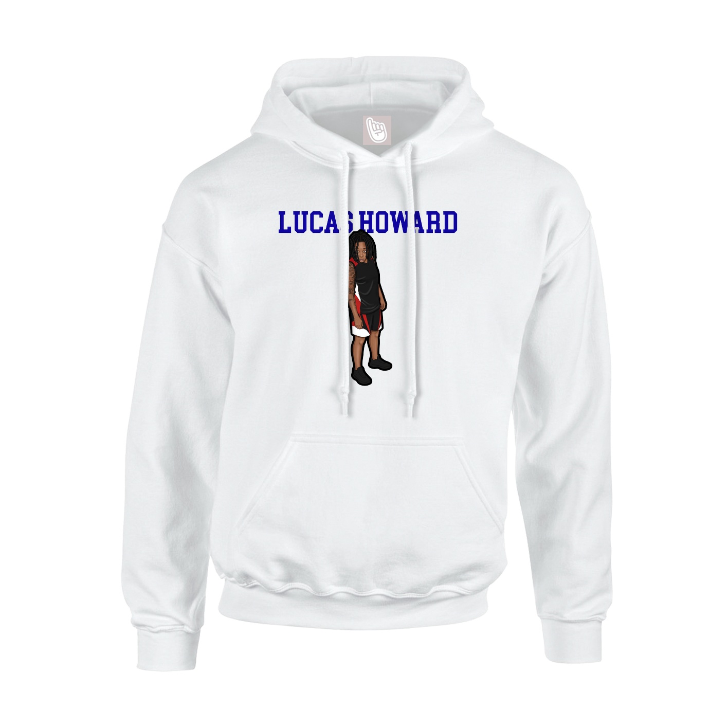 NIL Club Youth Hoodie