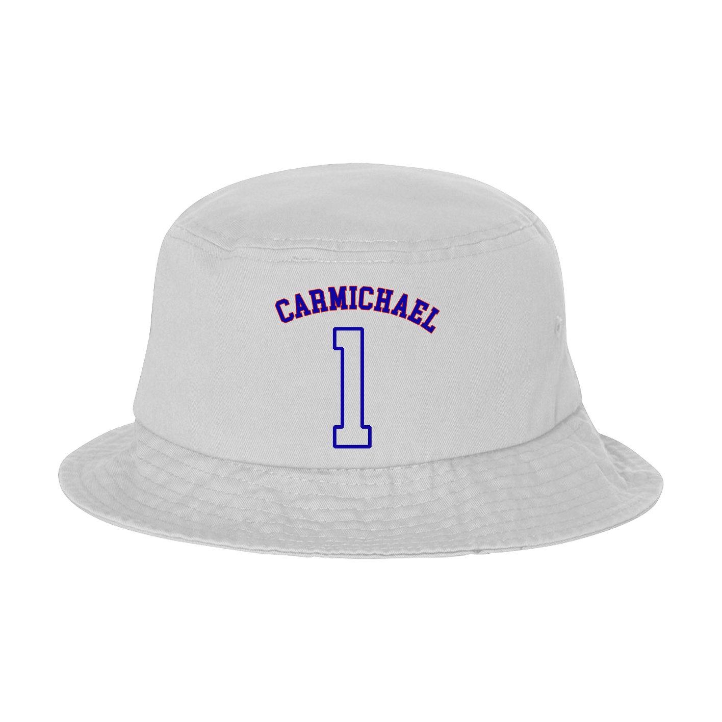 Bucket Cap — Shirsey Arch in White