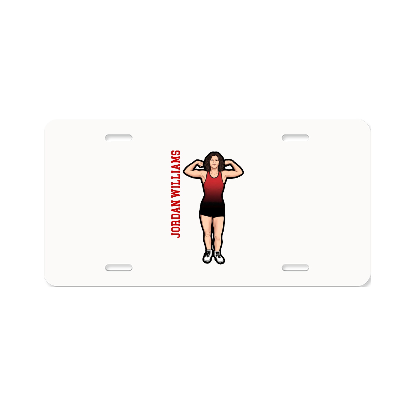 License Plate