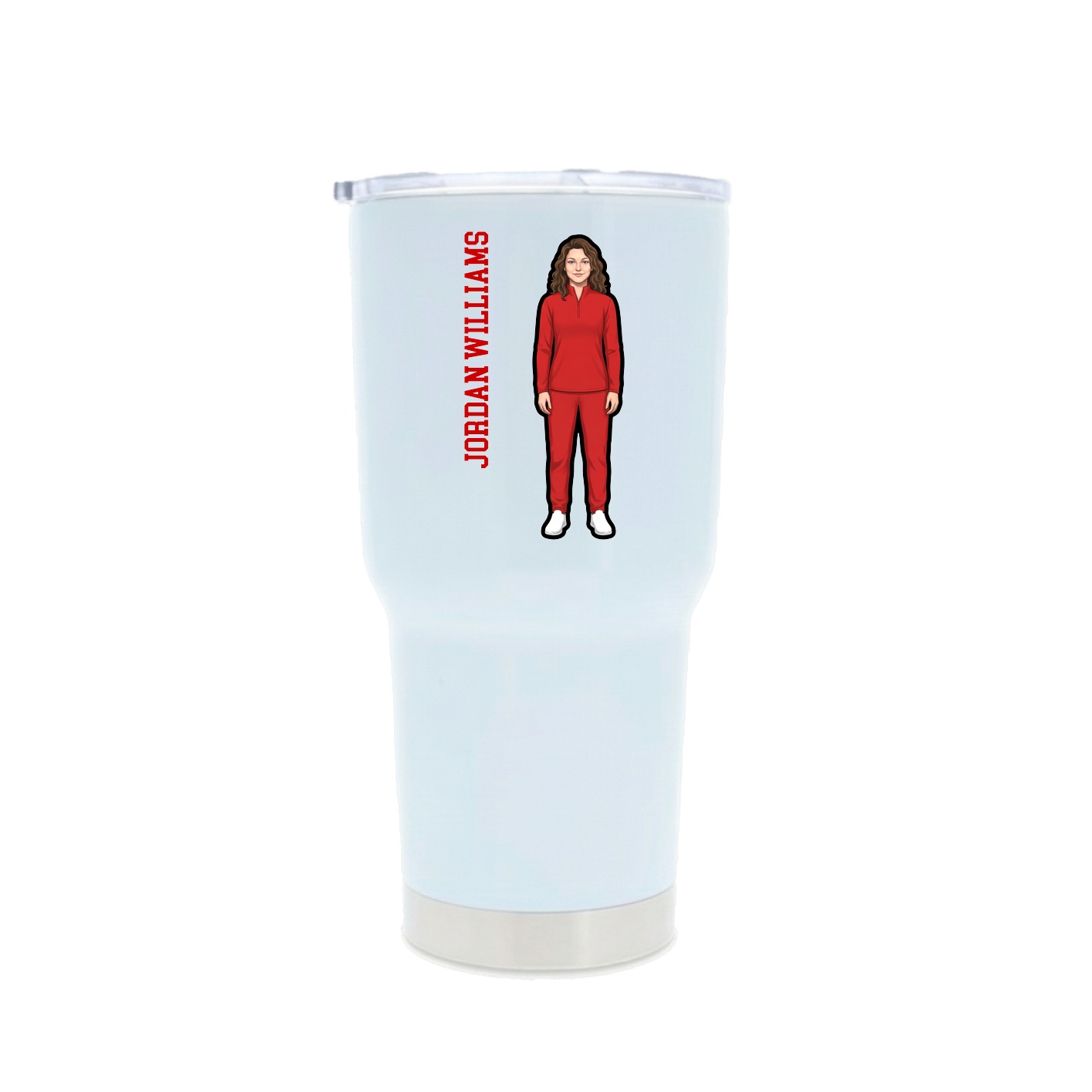 30oz Stainless Steel Tumbler