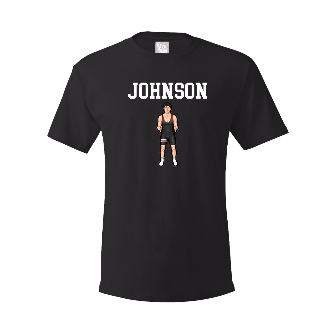 Youth Tee — Shirsey in Black