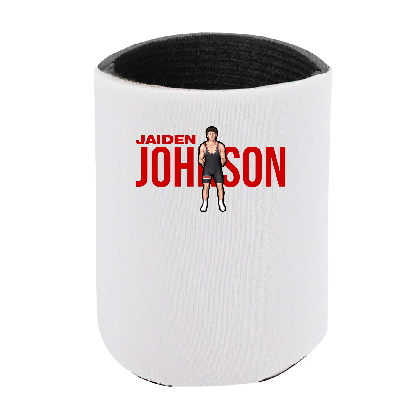 Can Holder — Player Name in White