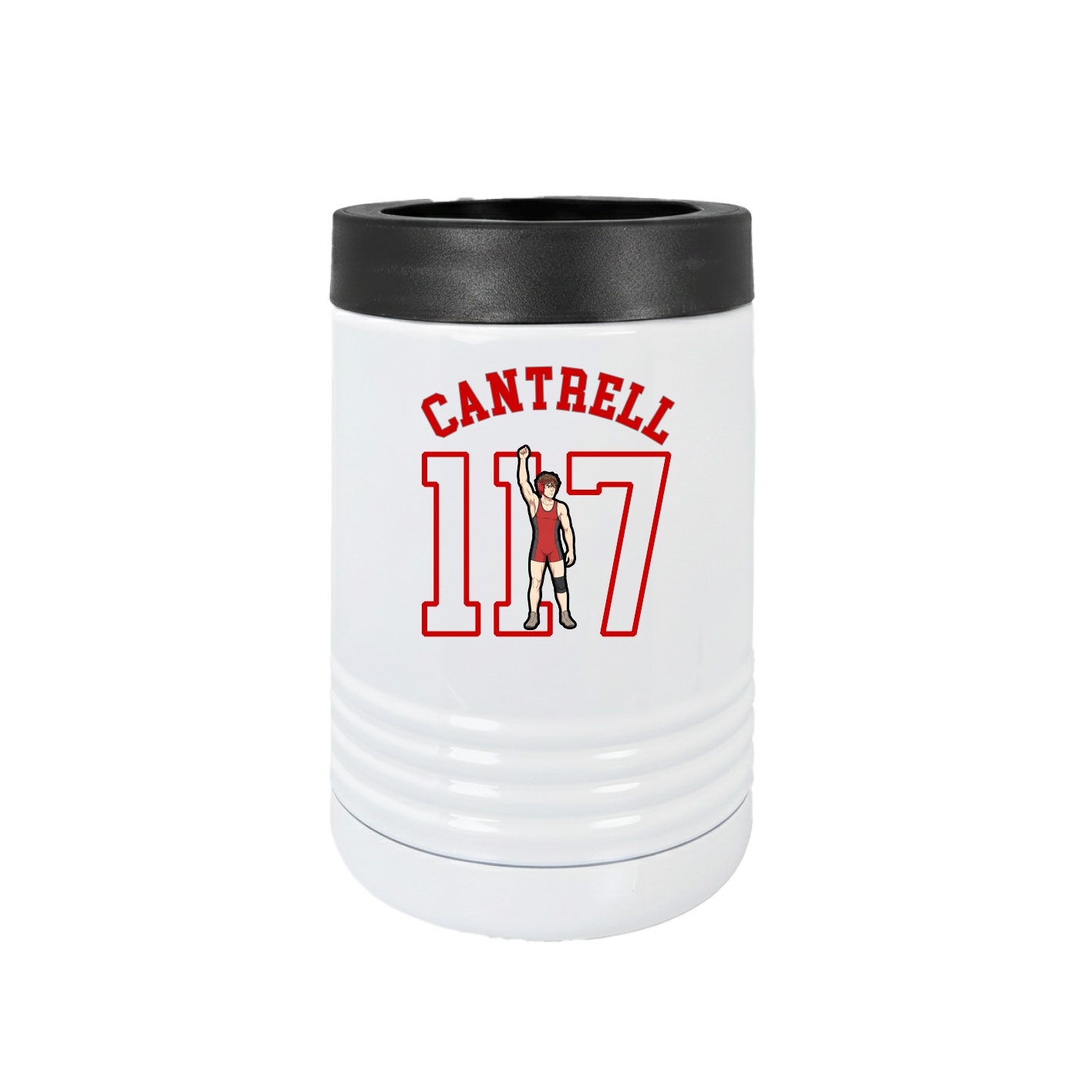 Beverage Holder — Shirsey Arch in White
