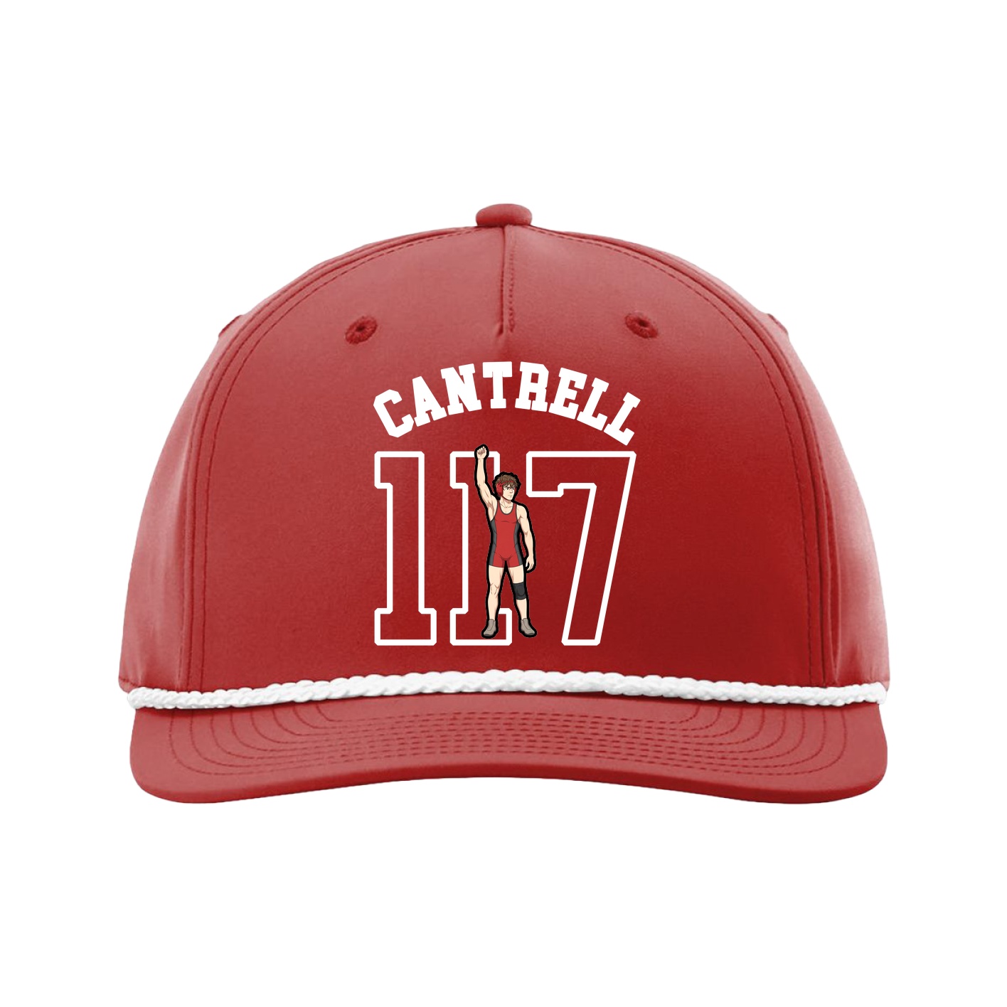 Five-Panel Classic Rope Cap