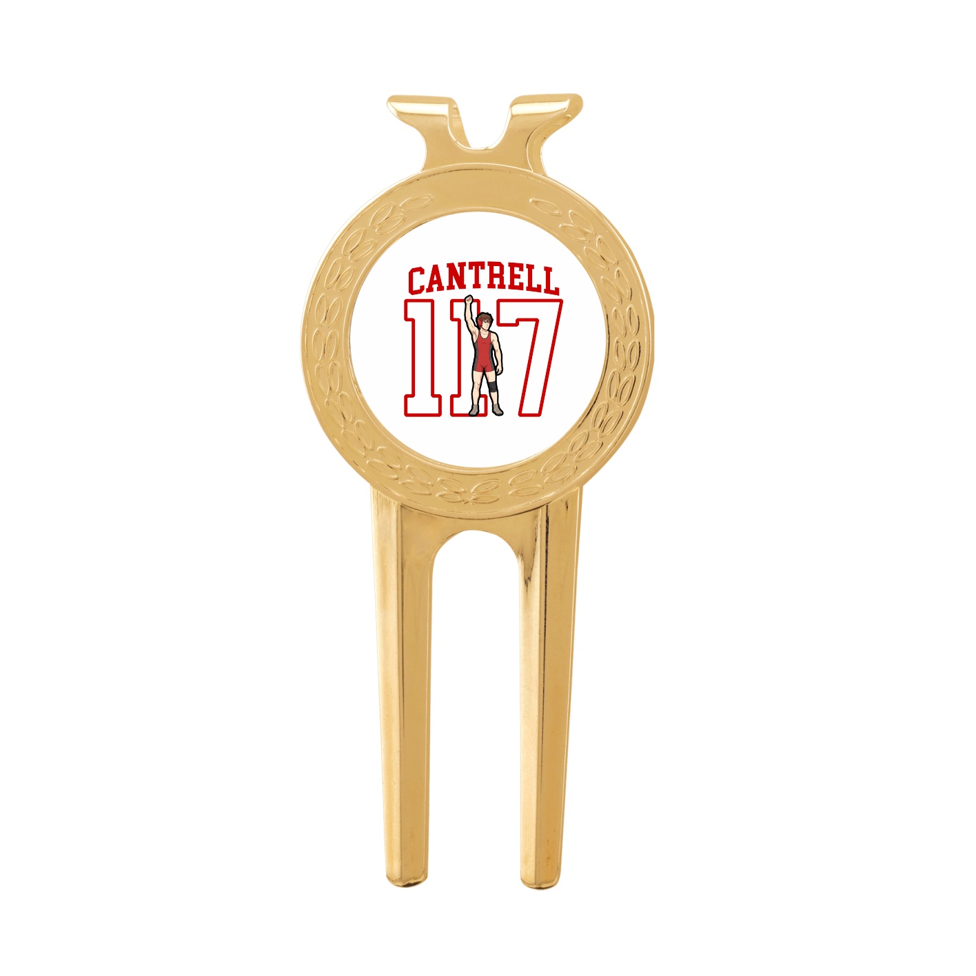 Divot Tool with Ball Marker