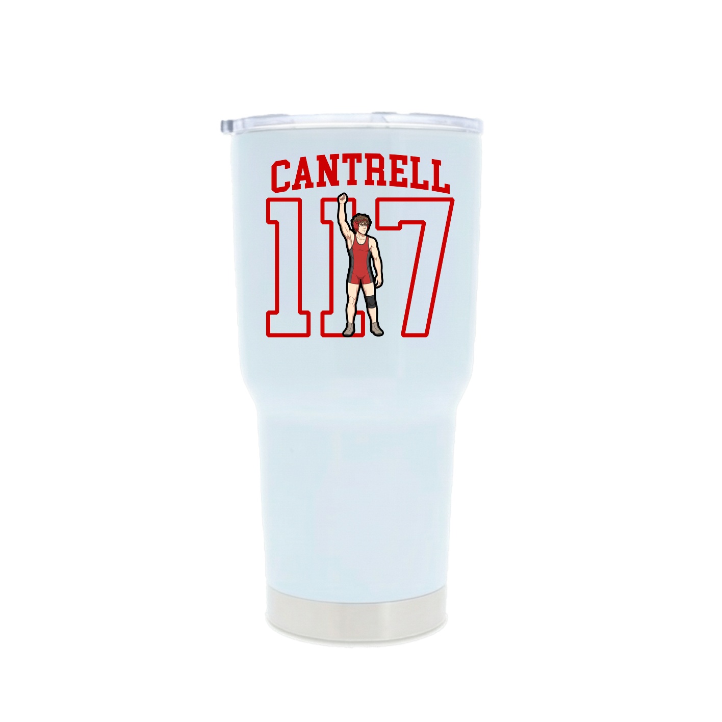 30oz Stainless Steel Tumbler