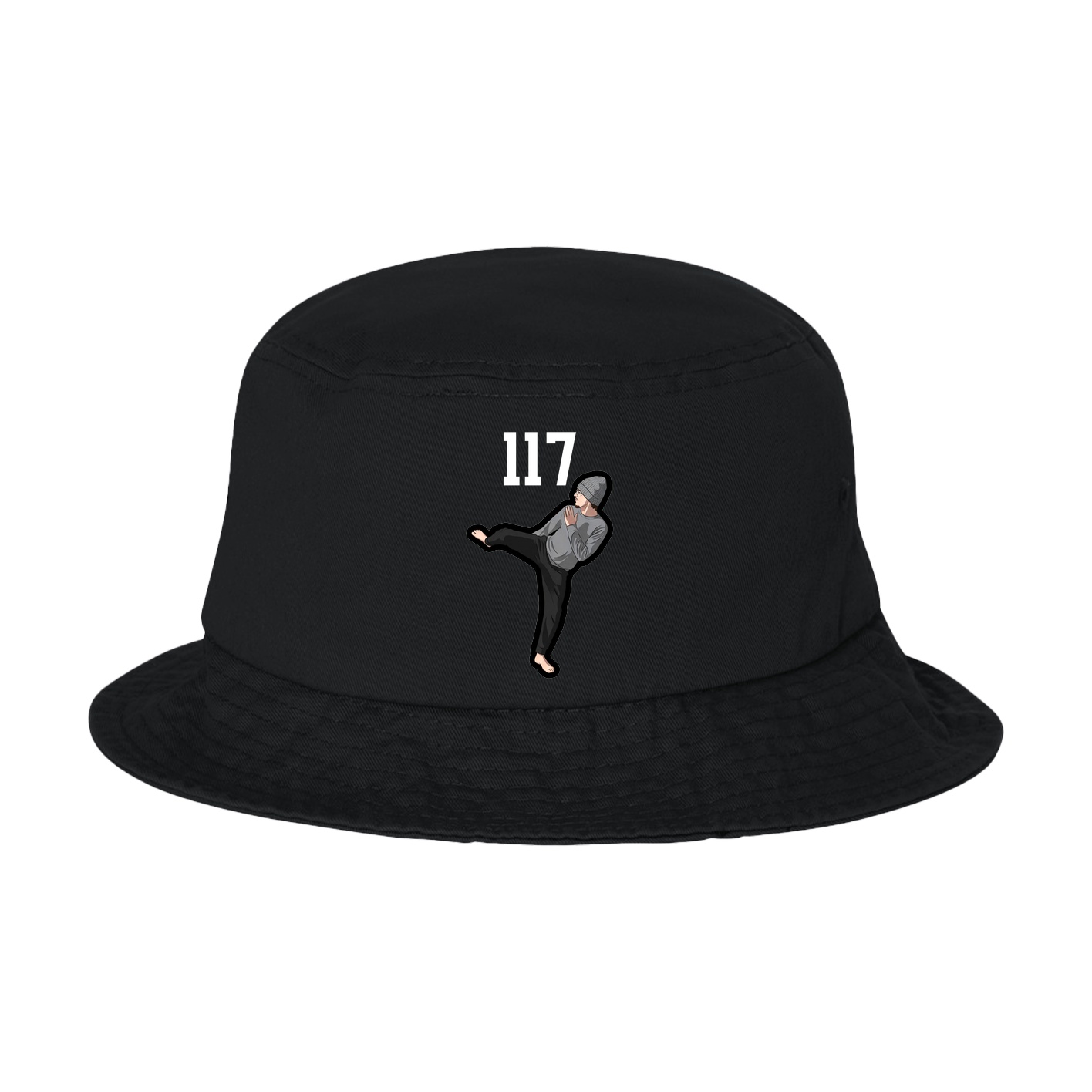 Bucket Cap
