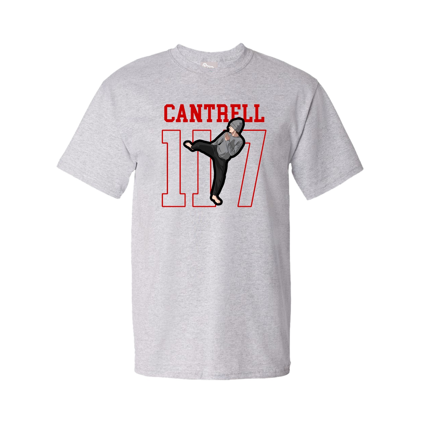 Tee — Shirsey in Grey