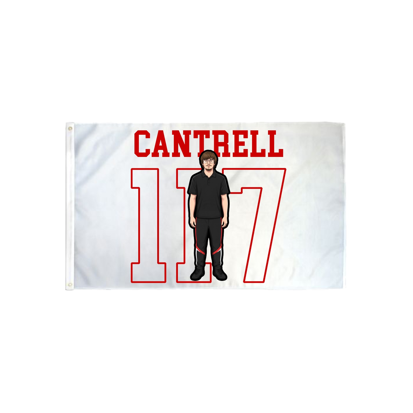 3x5 Flag — Shirsey in Classic