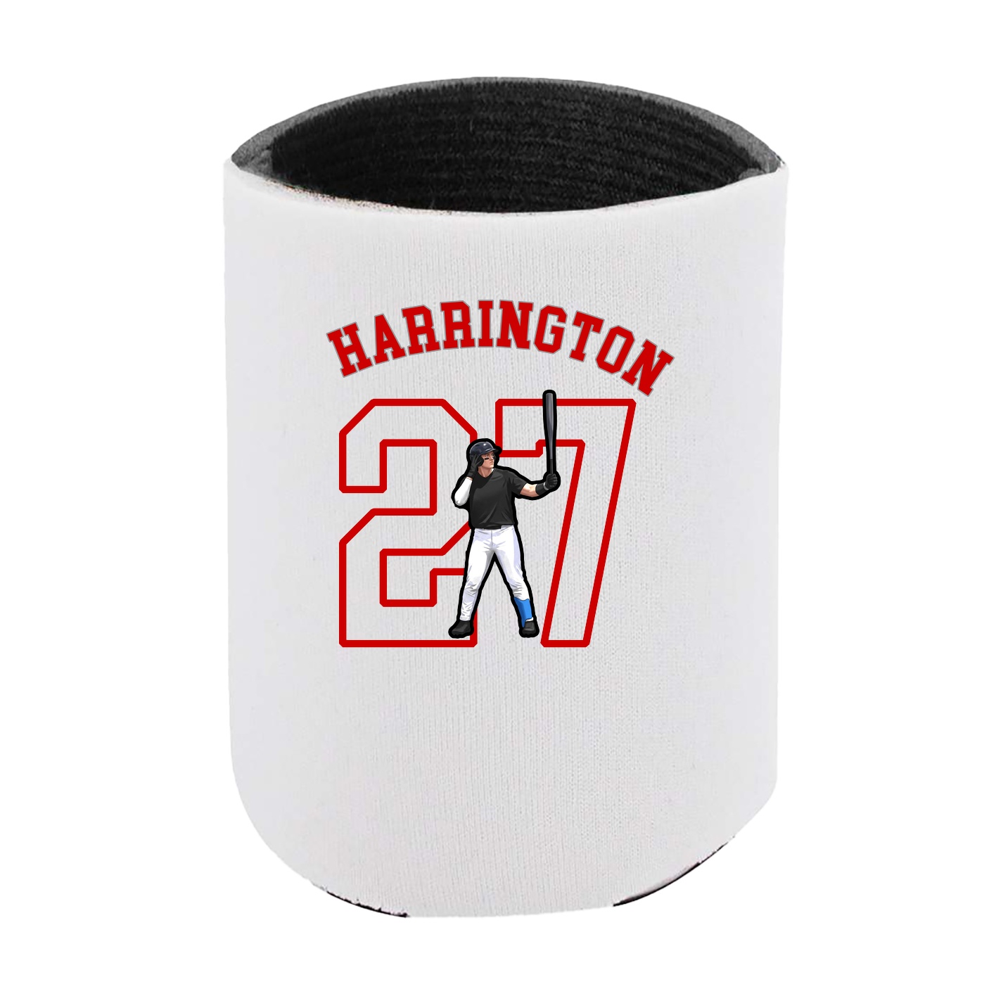 Can Holder — Shirsey Arch in White